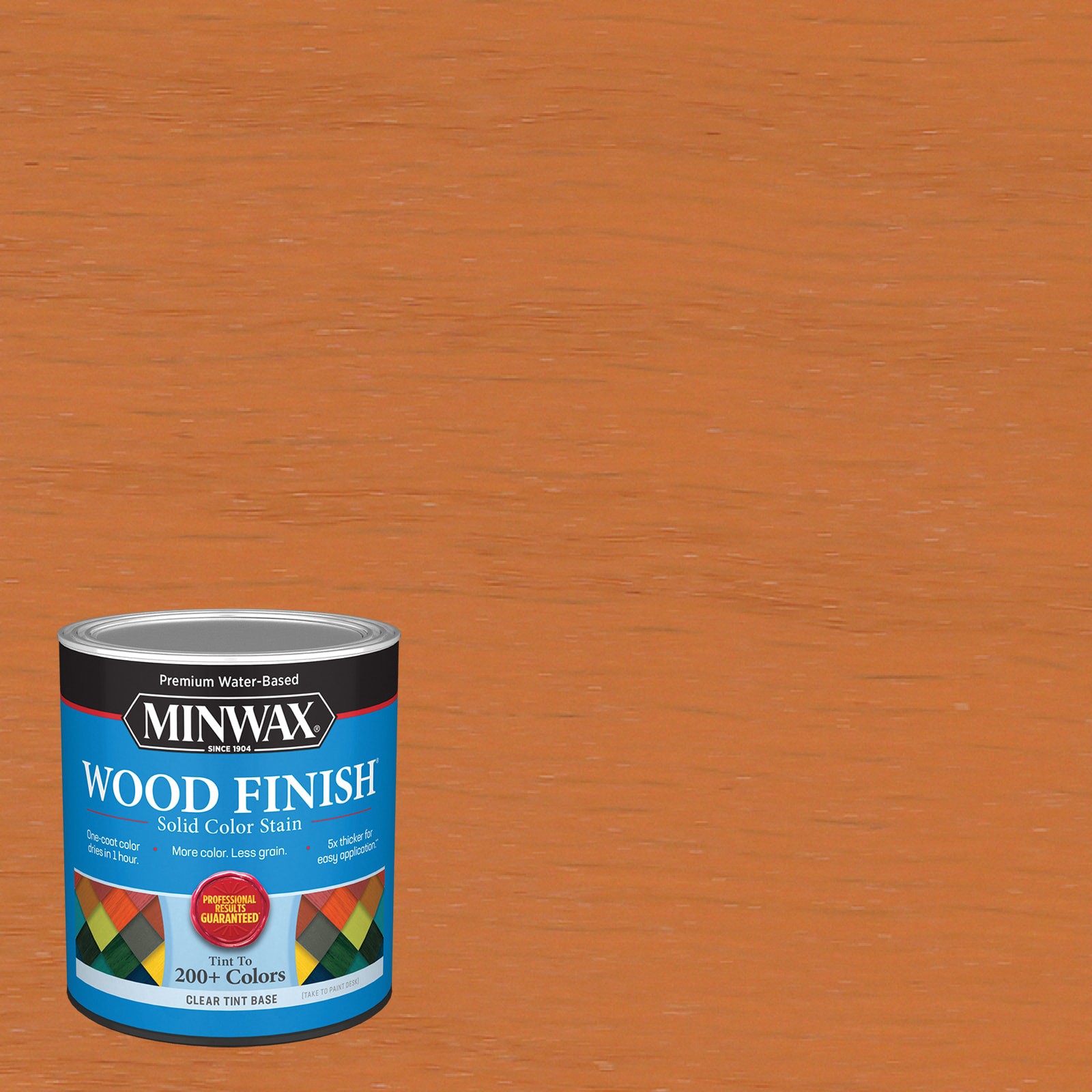 slide 1 of 6, Minwax Wood Finish Interior Stain ( ), 1 ct