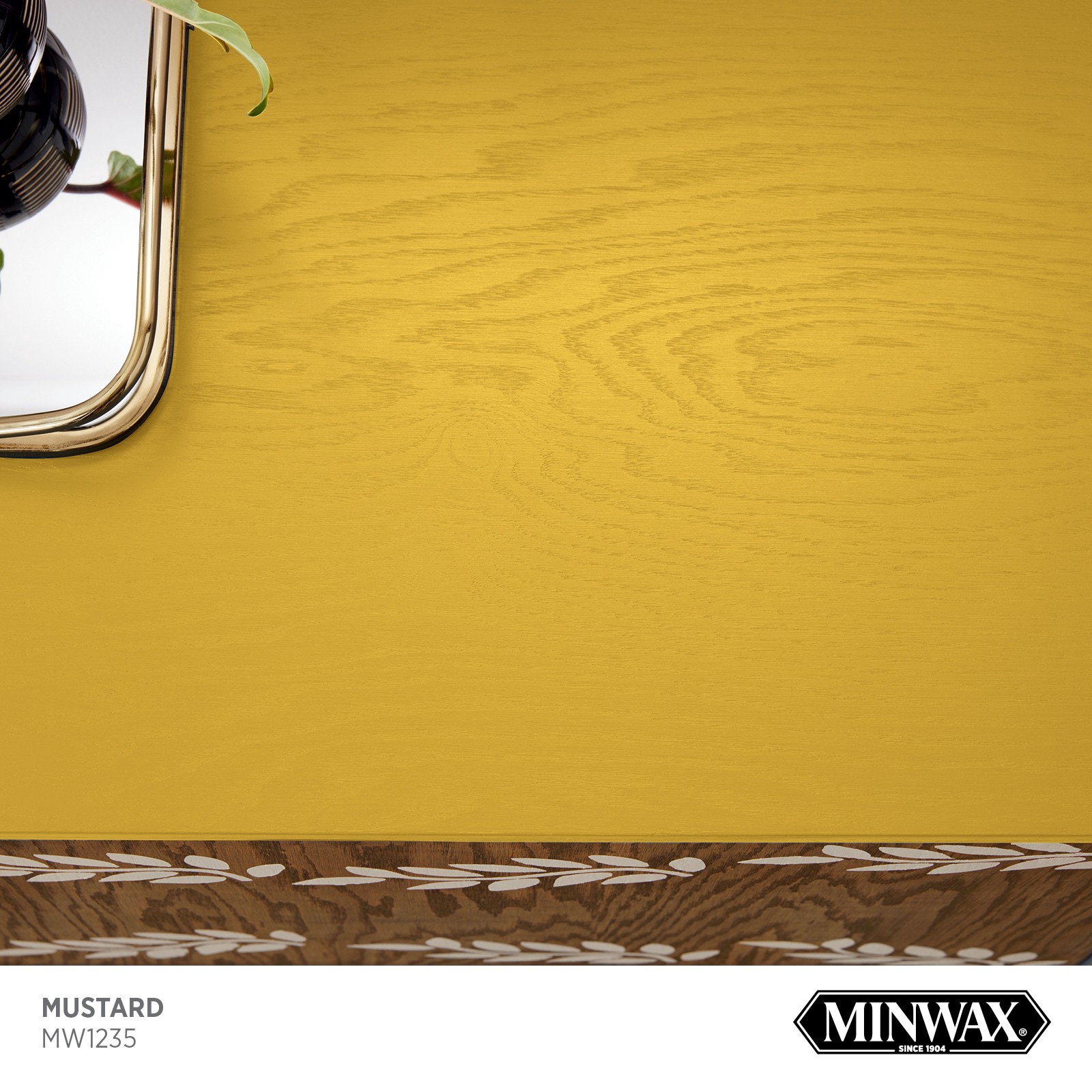 slide 2 of 6, Minwax Wood Finish Interior Stain ( ), 1 ct