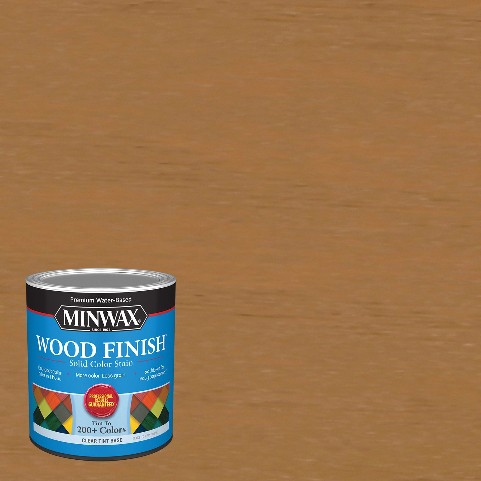 slide 1 of 6, Minwax Wood Finish Interior Stain ( ), 1 ct