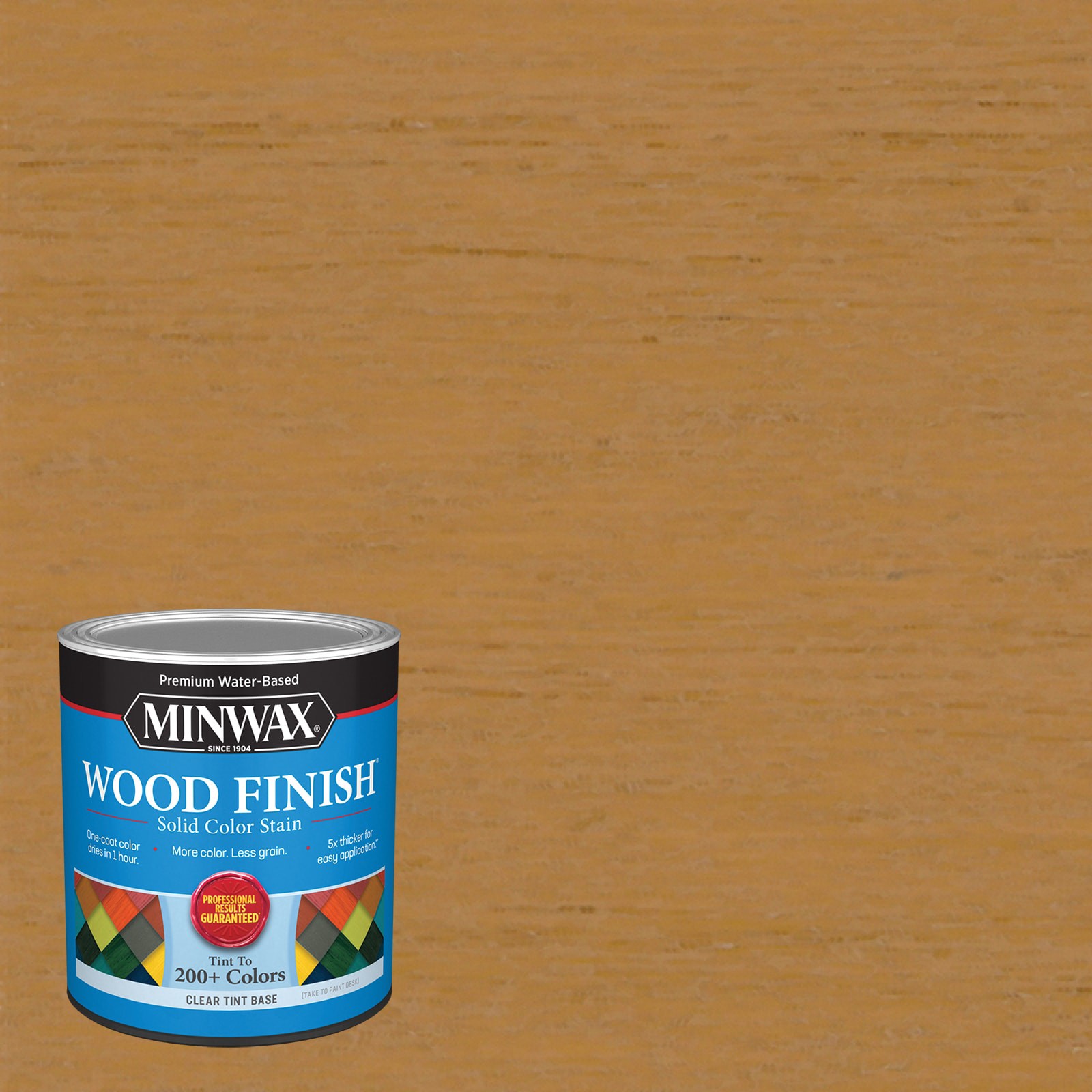 slide 1 of 6, Minwax Wood Finish Interior Stain ( ), 1 ct