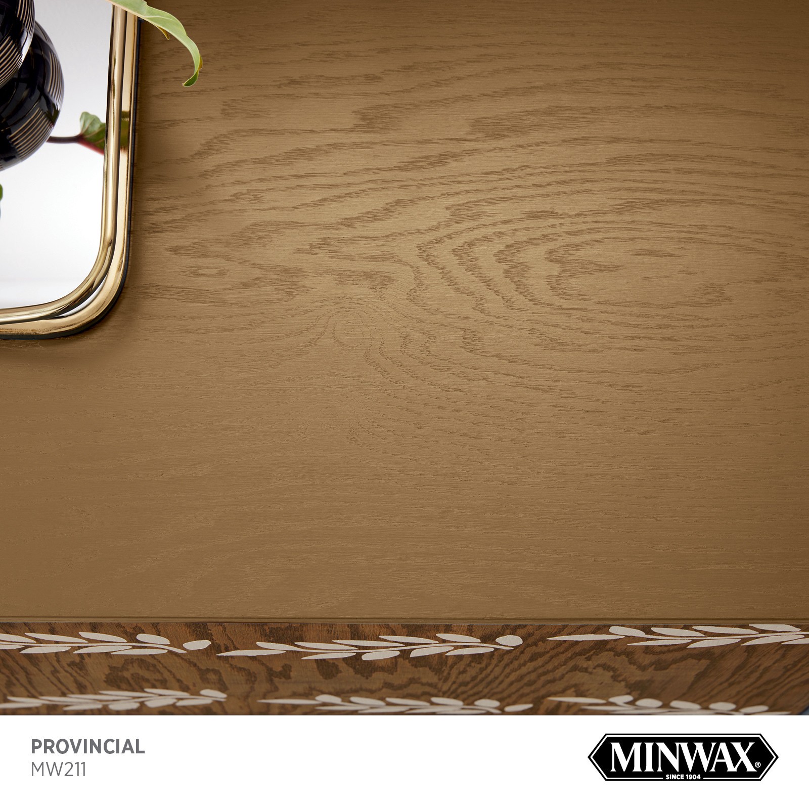 slide 2 of 6, Minwax Wood Finish Interior Stain ( ), 1 ct