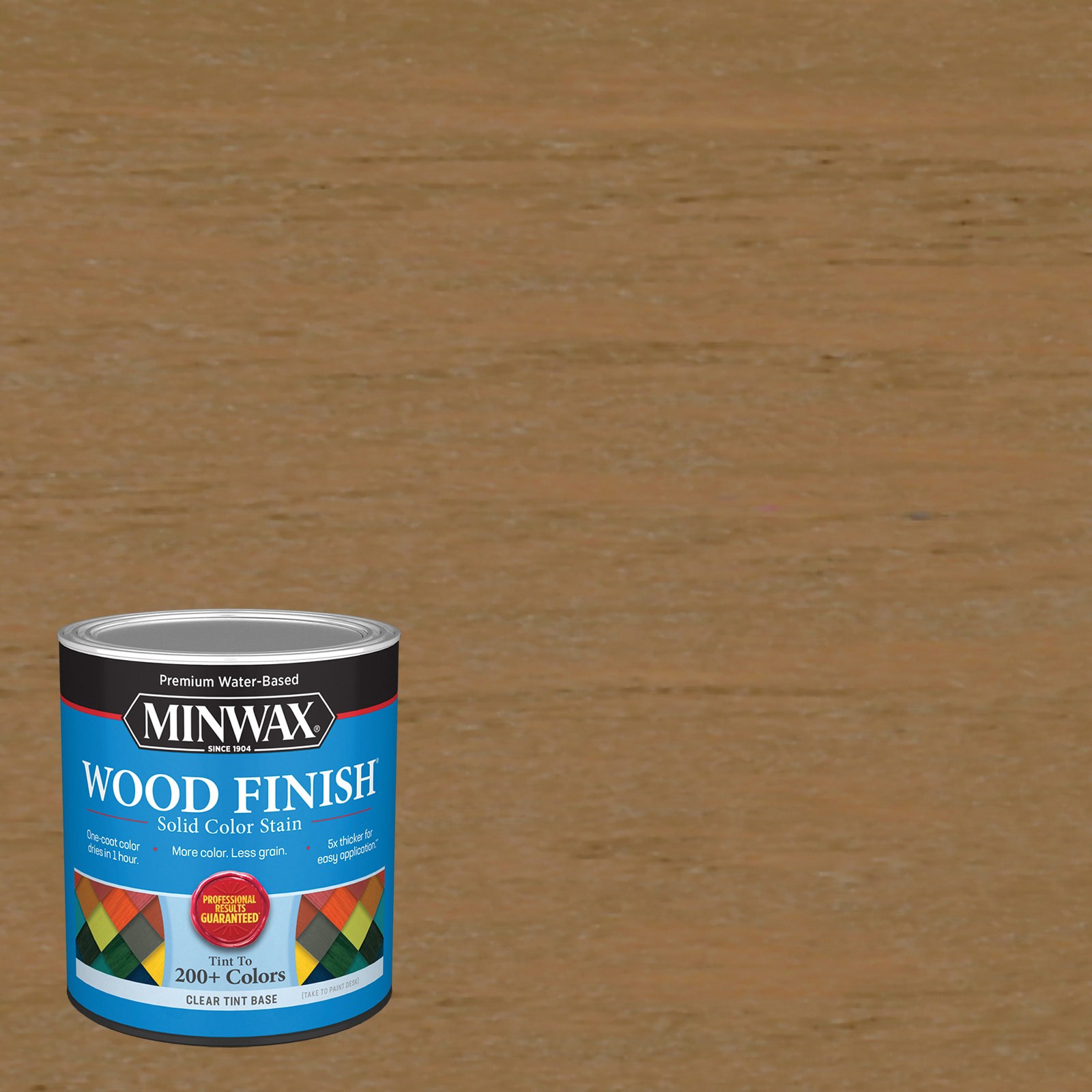 slide 1 of 6, Minwax Wood Finish Interior Stain ( ), 1 ct