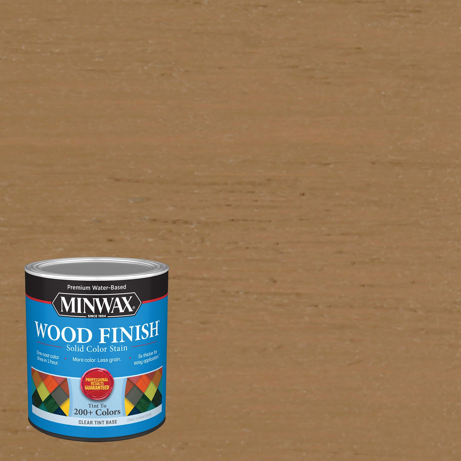 slide 1 of 6, Minwax Wood Finish Interior Stain ( ), 1 ct