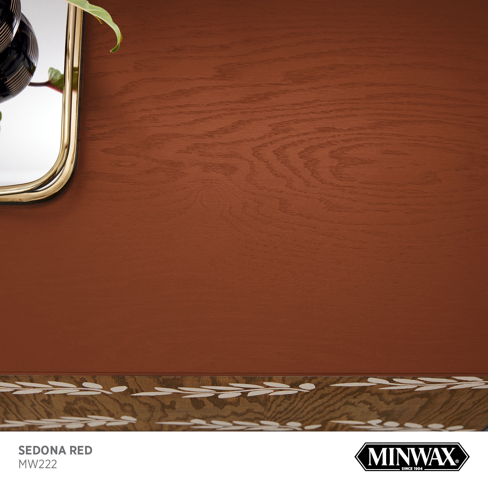 slide 2 of 6, Minwax Wood Finish Interior Stain ( ), 1 ct