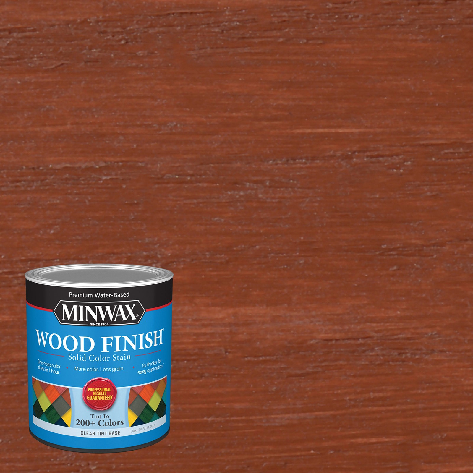 slide 1 of 6, Minwax Wood Finish Interior Stain ( ), 1 ct