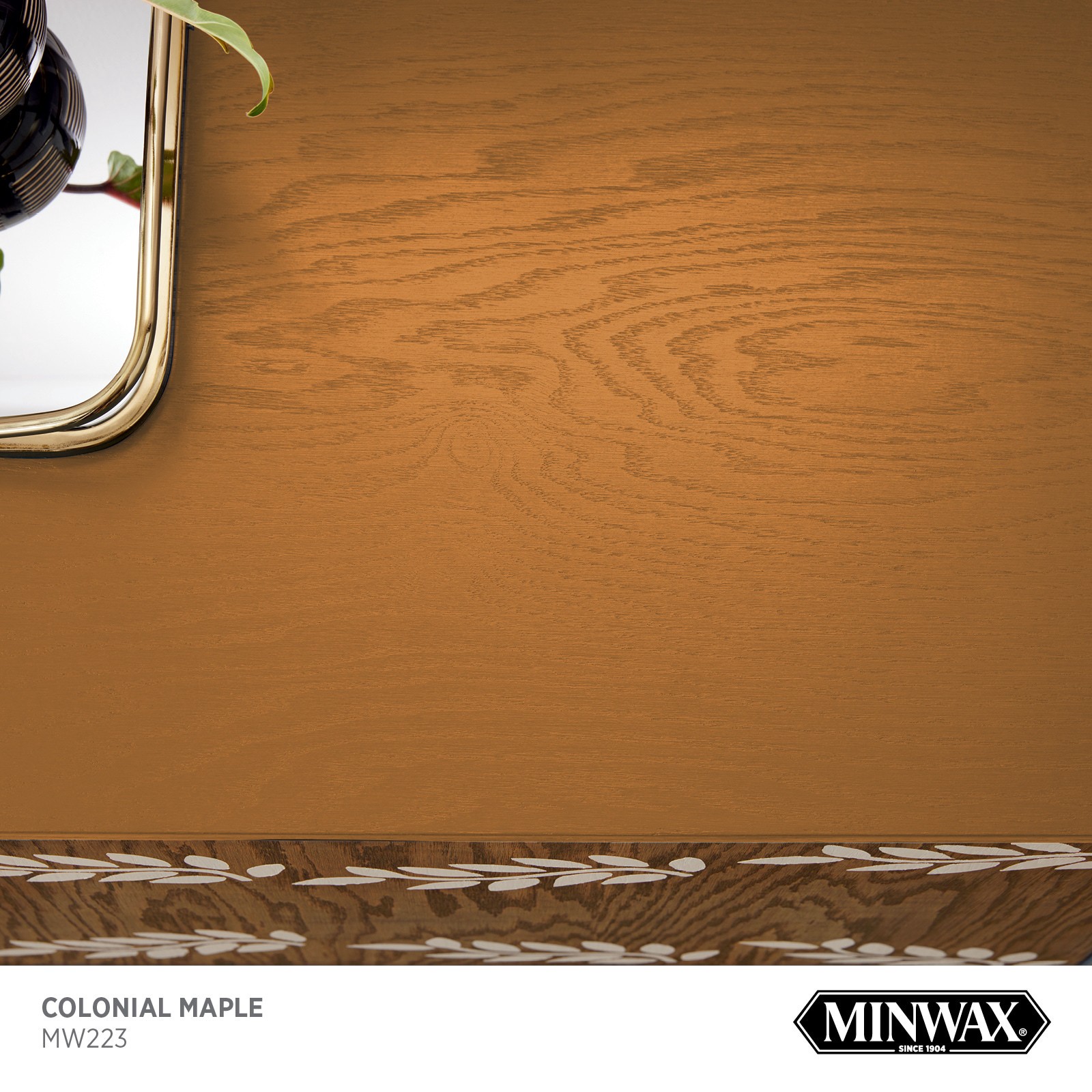 slide 2 of 6, Minwax Wood Finish Interior Stain ( ), 1 ct