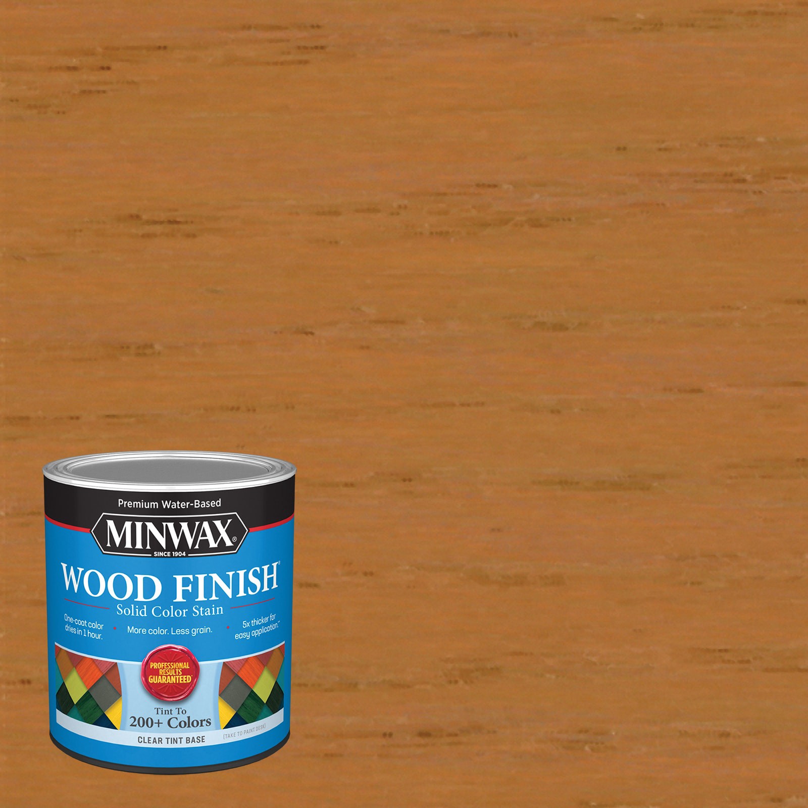 slide 1 of 6, Minwax Wood Finish Interior Stain ( ), 1 ct