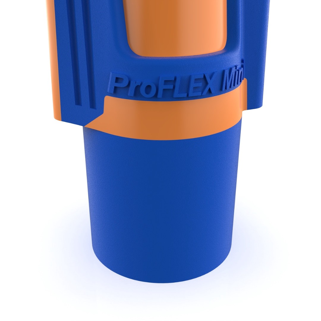 slide 5 of 6, IDEAL Wing Wire Connectors Blue - Orange ( 175 -Pack ), 1 ct