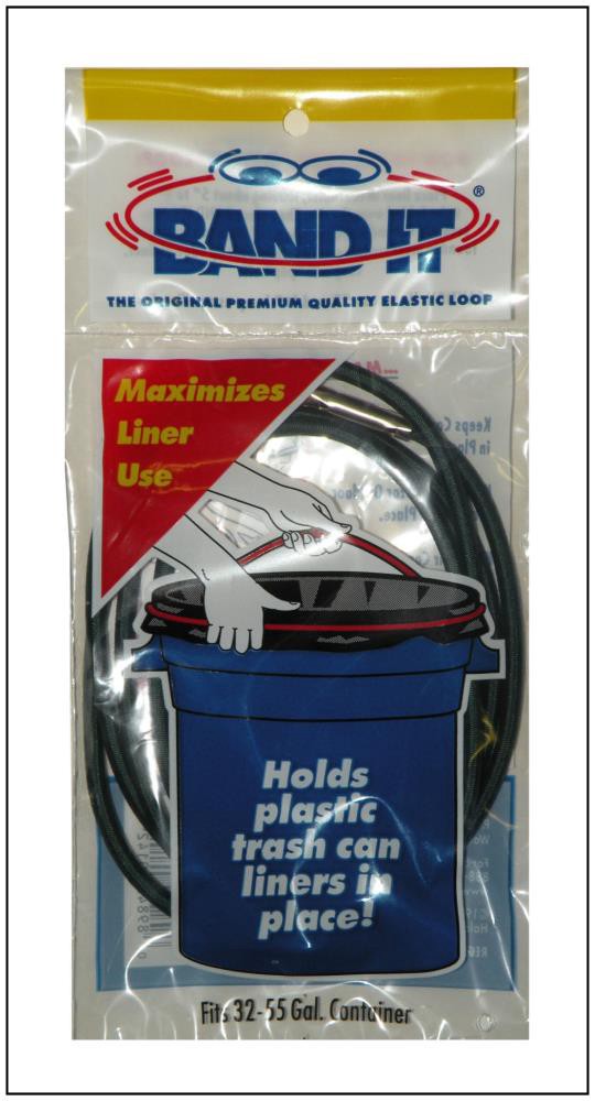 slide 1 of 6, Band It Bag holder, 1 ct
