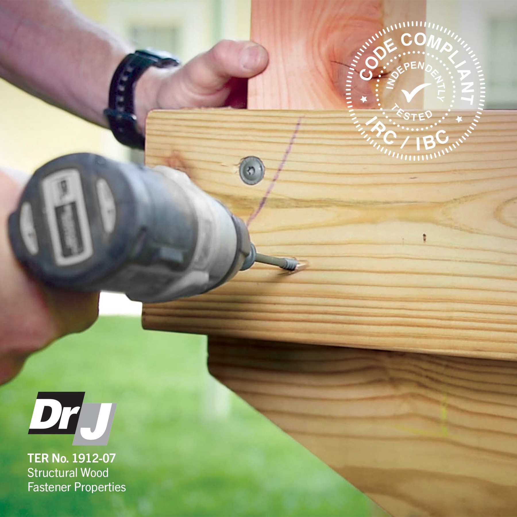 slide 3 of 5, SPAX 1/4-in x 2-1/2-in Black Coated Washer -Head Exterior Structural wood screws, 1 ct