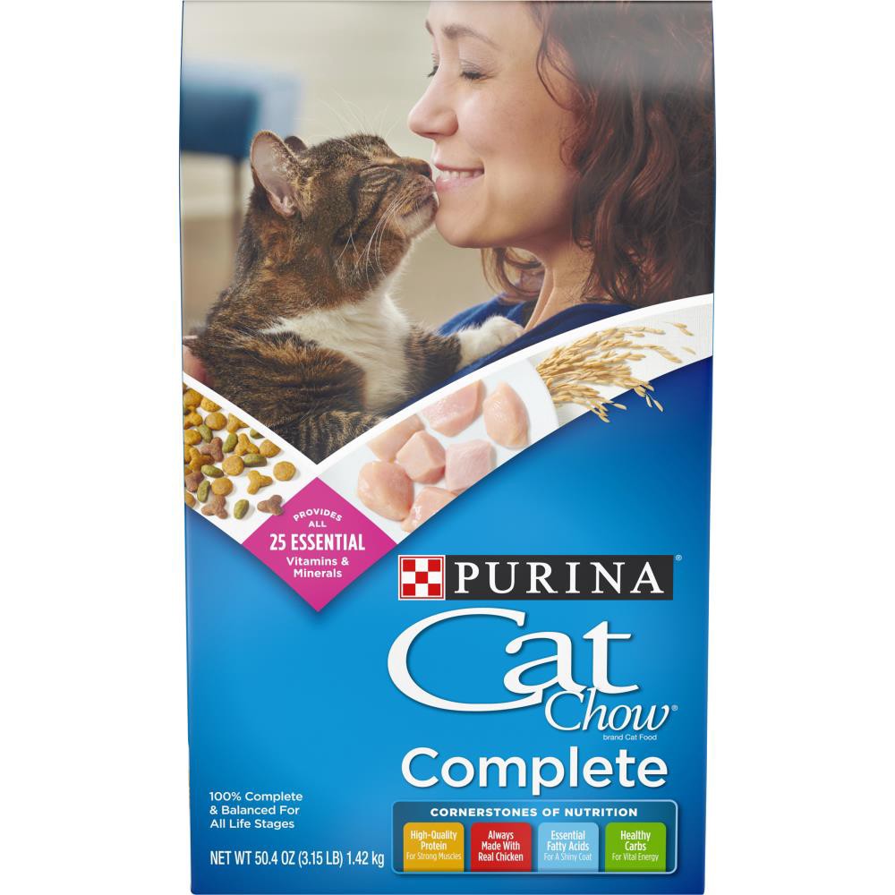 slide 1 of 1, Purina Adult Chicken, 1 ct