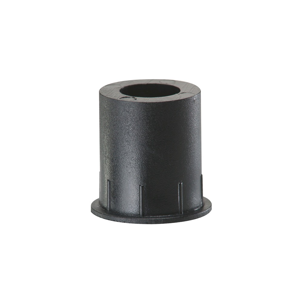 slide 1 of 2, Deckorators Black Plastic Baluster connector 130 -Pack, 1 ct