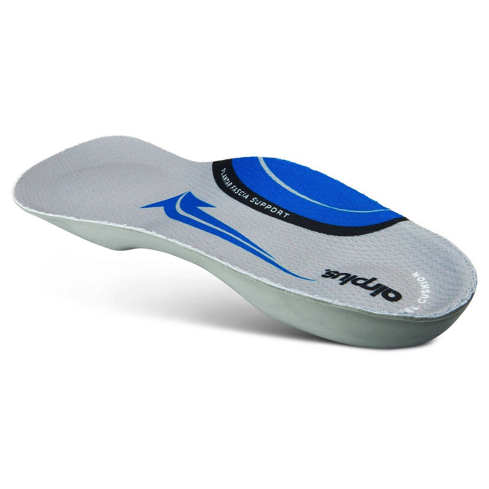 slide 3 of 7, Airplus Plantar Fascia Orthotic Insole For Men, 1 ct