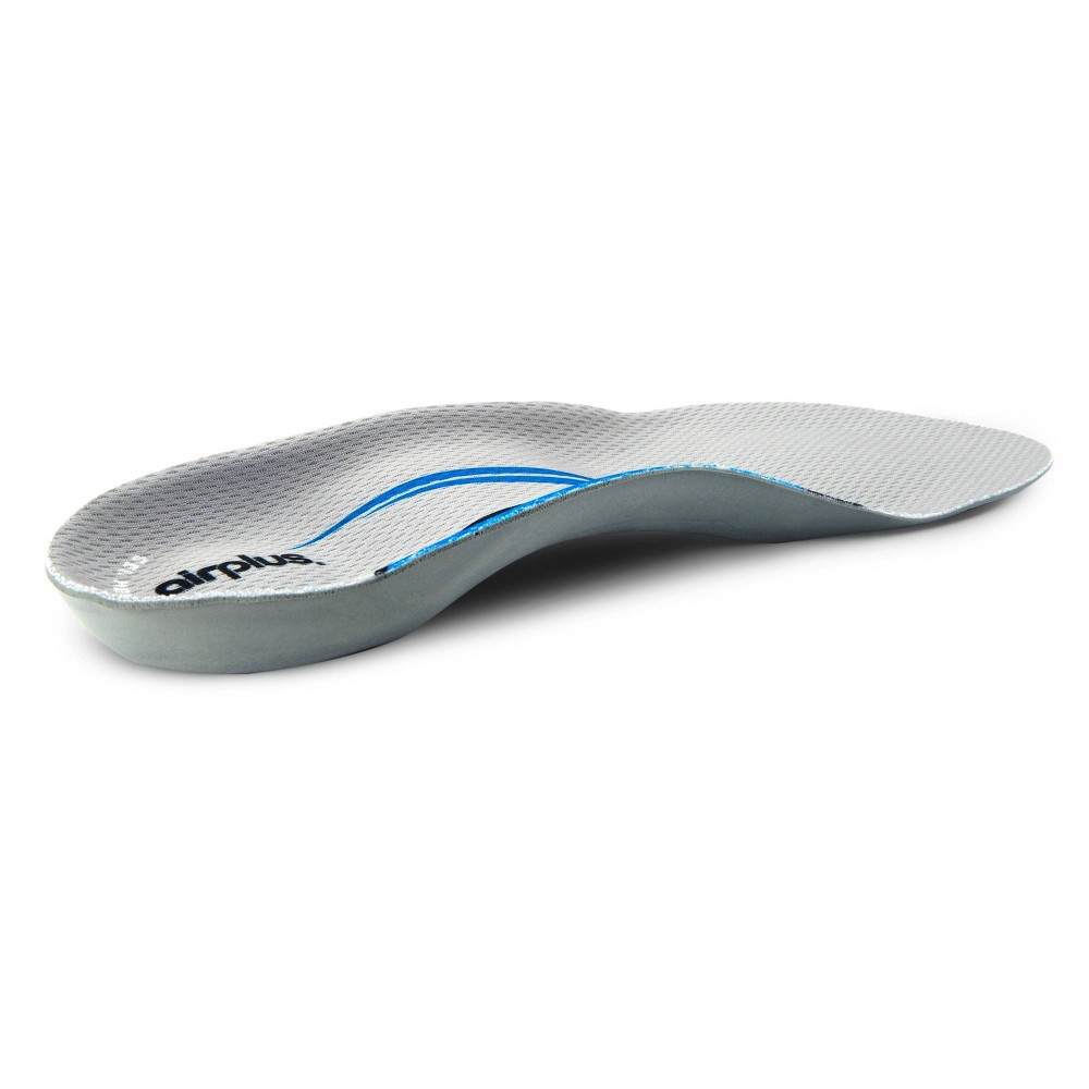 slide 5 of 7, Airplus Plantar Fascia Orthotic Insole For Men, 1 ct