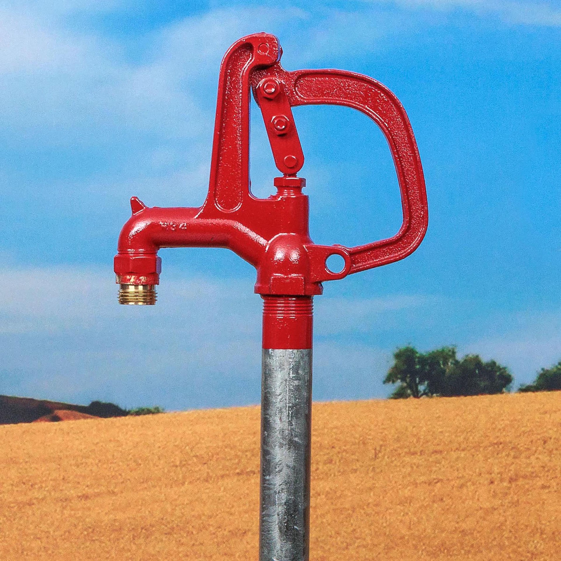 slide 2 of 3, Woodford 2-ft Bury Depth Frost Resistant 3/4-in Female Red Brass Hydrant, 1 ct
