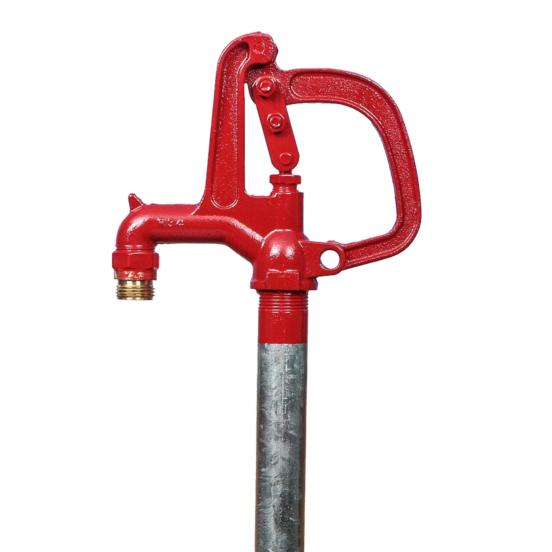 slide 1 of 3, Woodford 2-ft Bury Depth Frost Resistant 3/4-in Female Red Brass Hydrant, 1 ct