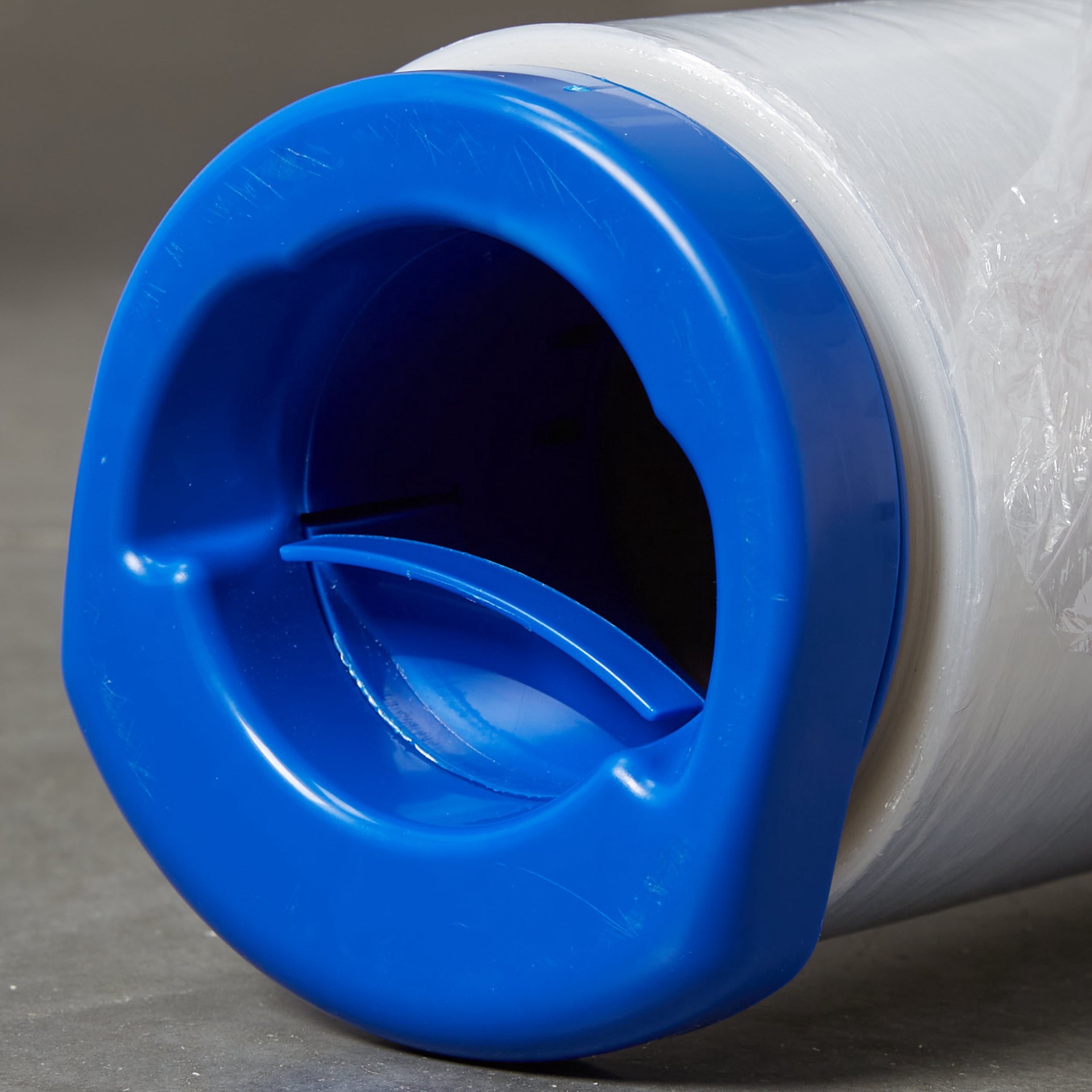 slide 2 of 6, Project Source 30-in x 1000-ft Stretch wrap, 1 ct