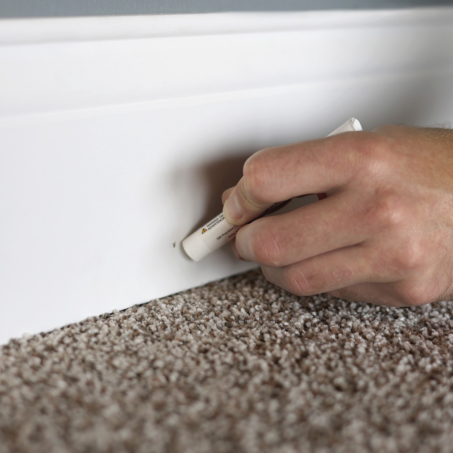 slide 4 of 4, allen + roth Touch-up Repair Kit, 1 ct