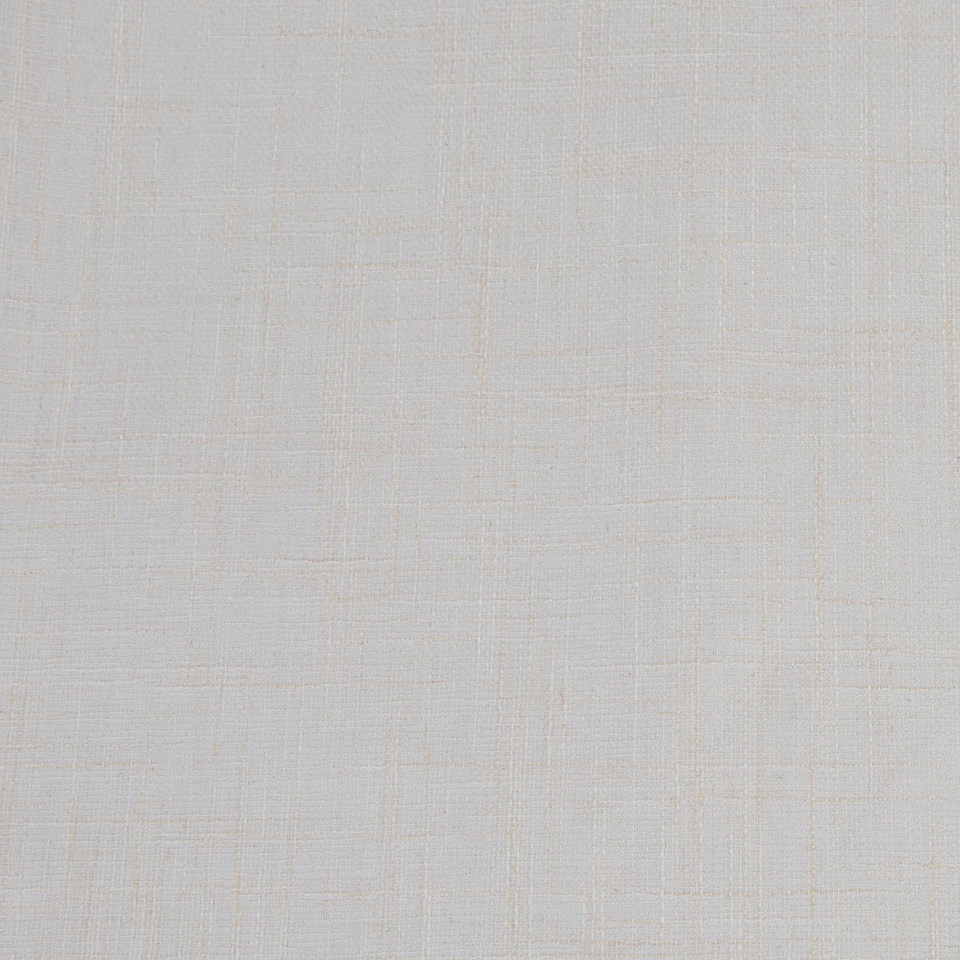 slide 2 of 6, allen + roth 63-in Cream Blackout Thermal lined Back tab Single curtain panel, 1 ct