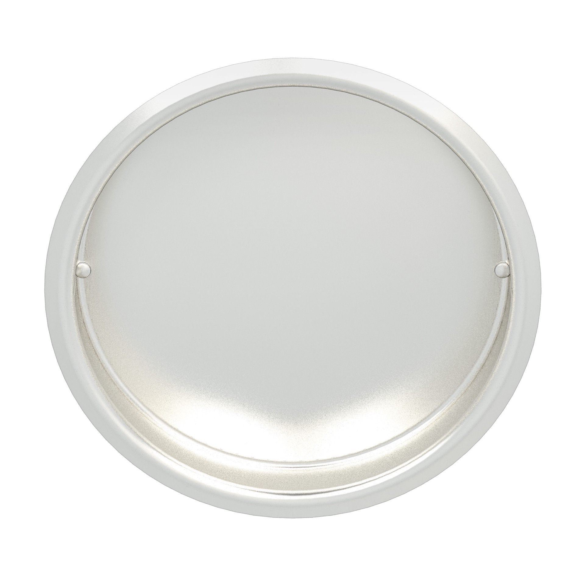 slide 2 of 6, RELIABILT 2.125-in Painted Satin nickel Sliding Closet Door Door Pull (, 1 ct