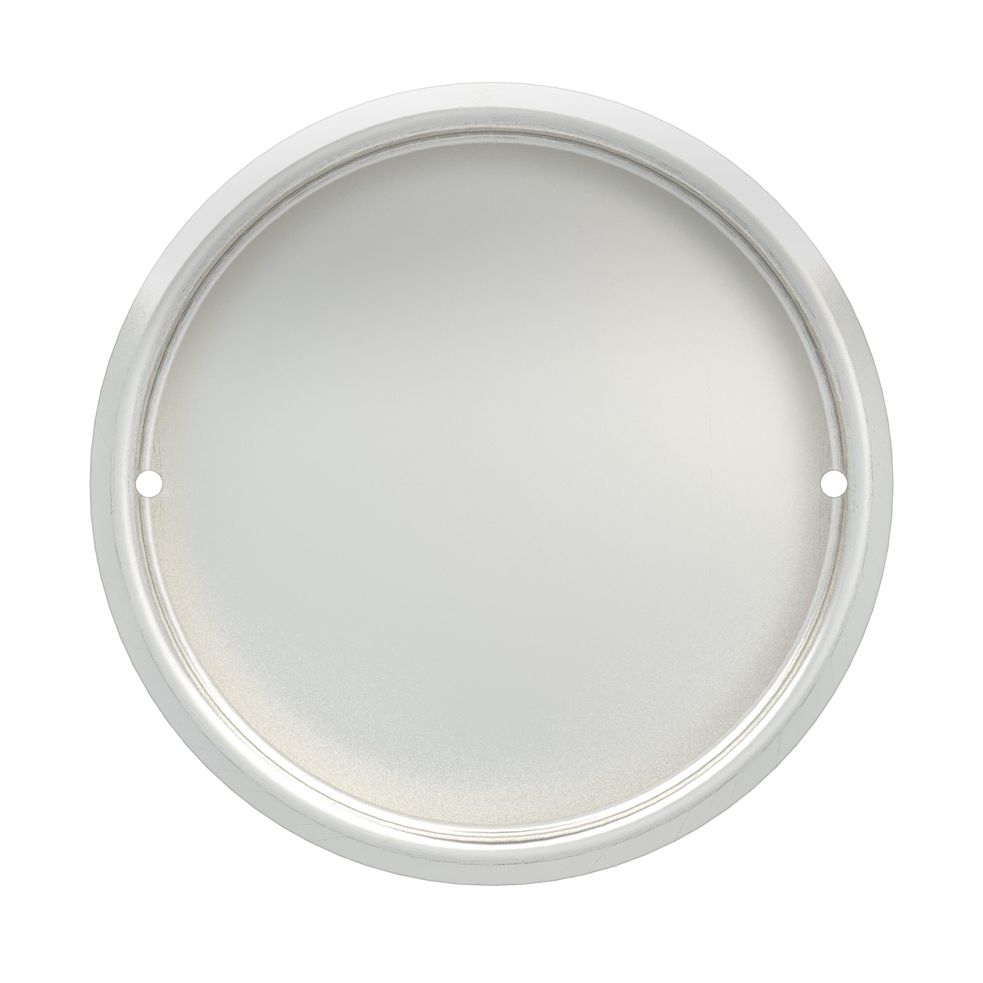 slide 4 of 6, RELIABILT 2.125-in Painted Satin nickel Sliding Closet Door Door Pull (, 1 ct