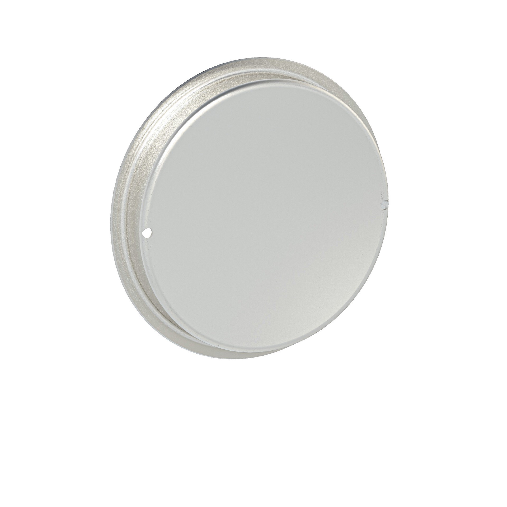 slide 5 of 6, RELIABILT 2.125-in Painted Satin nickel Sliding Closet Door Door Pull (, 1 ct