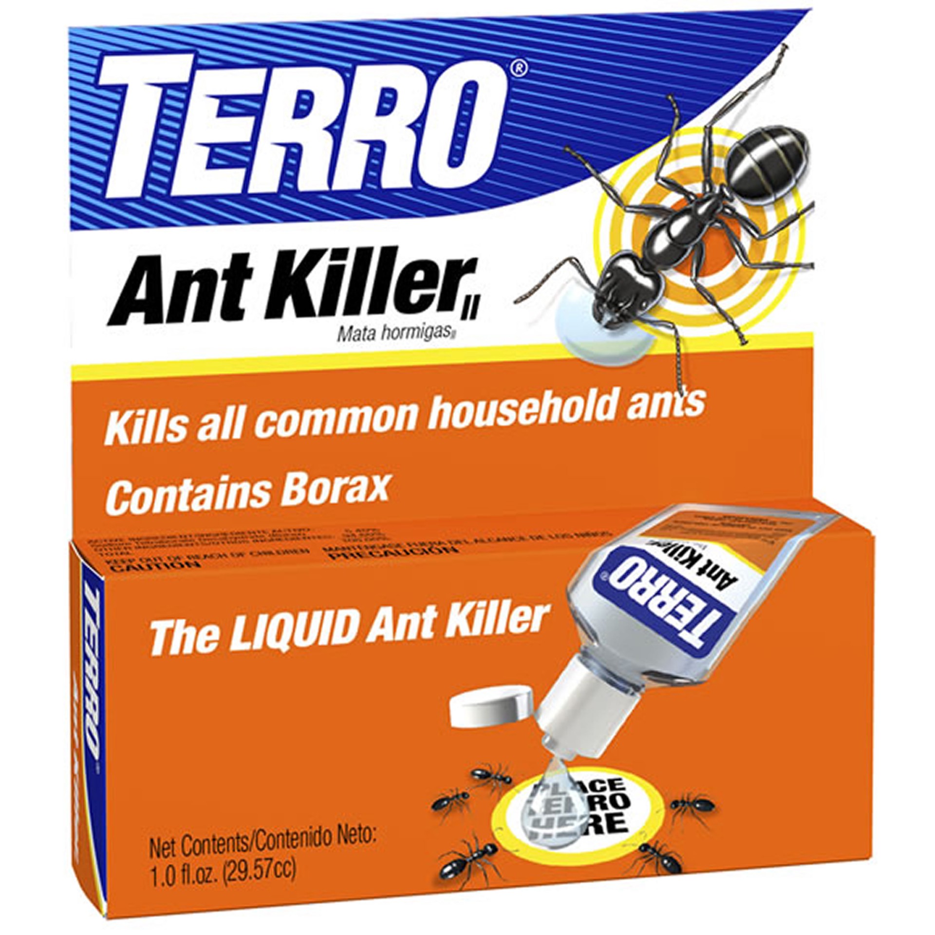 slide 1 of 6, TERRO 1 -fl oz Ant killer, 1 ct