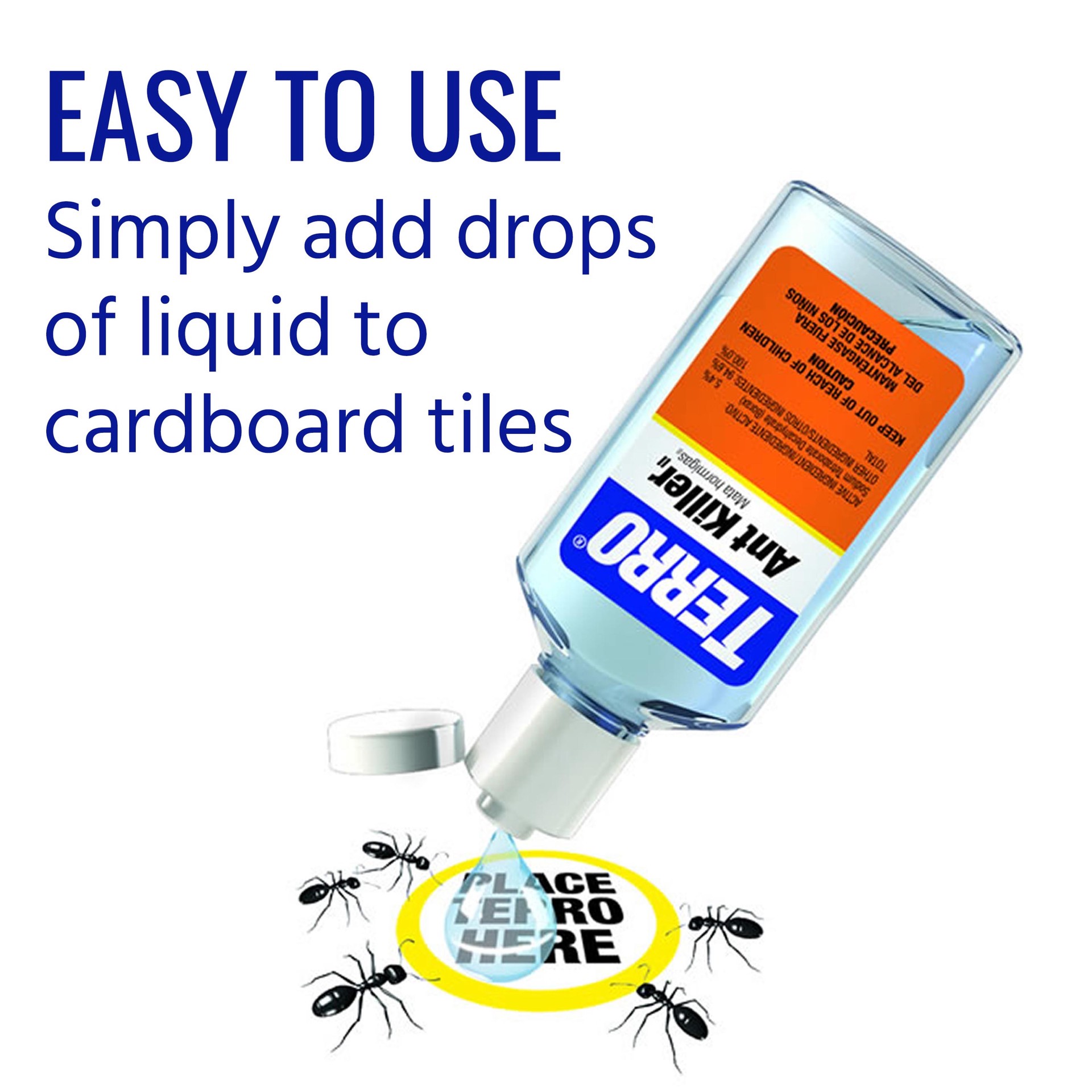 slide 6 of 6, TERRO 1 -fl oz Ant killer, 1 ct