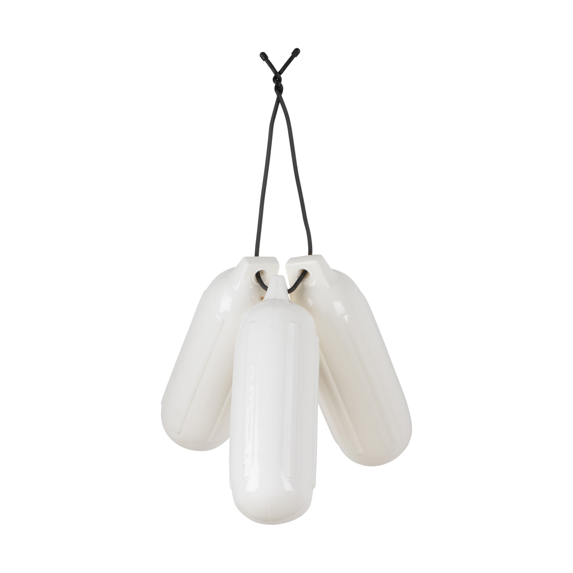 slide 4 of 6, Nite Ize 1-in x 2-2/3-ft Gear tie with Hookless 2 -Pack, 1 ct