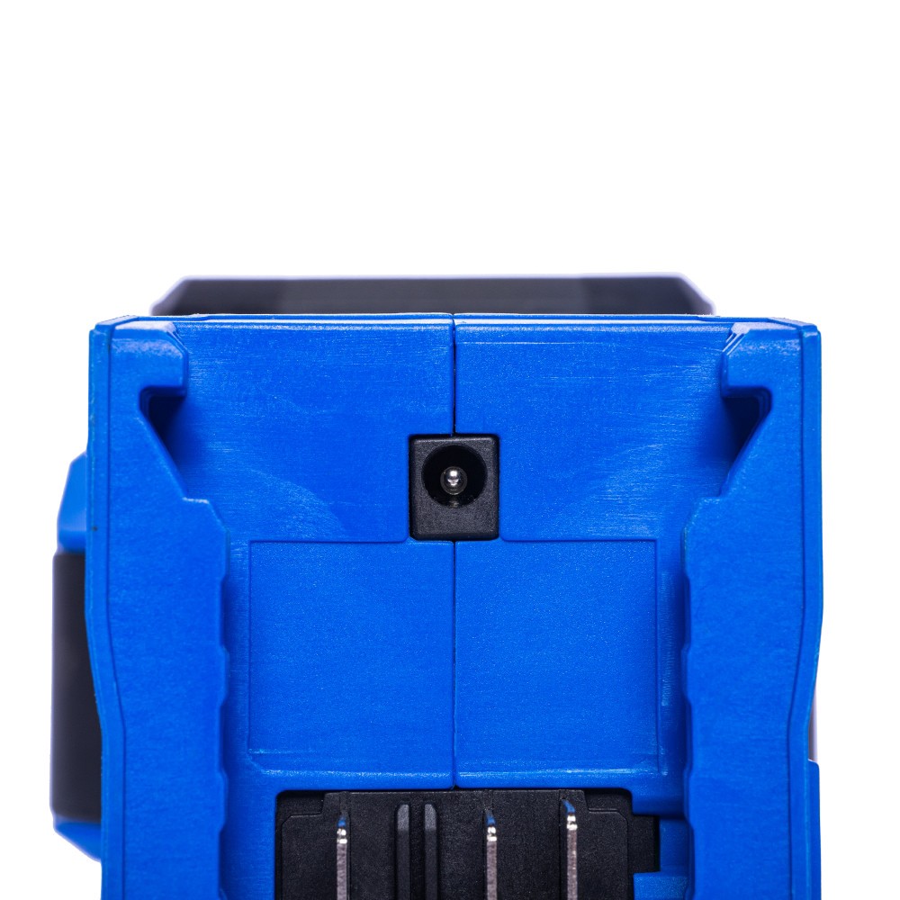 slide 6 of 6, Kobalt 24-volt Lithium ion (Li-ion) Corded Cordless 2700-Lumen LED Rechargeable Power Tool Flashlight (Tool only), 1 ct