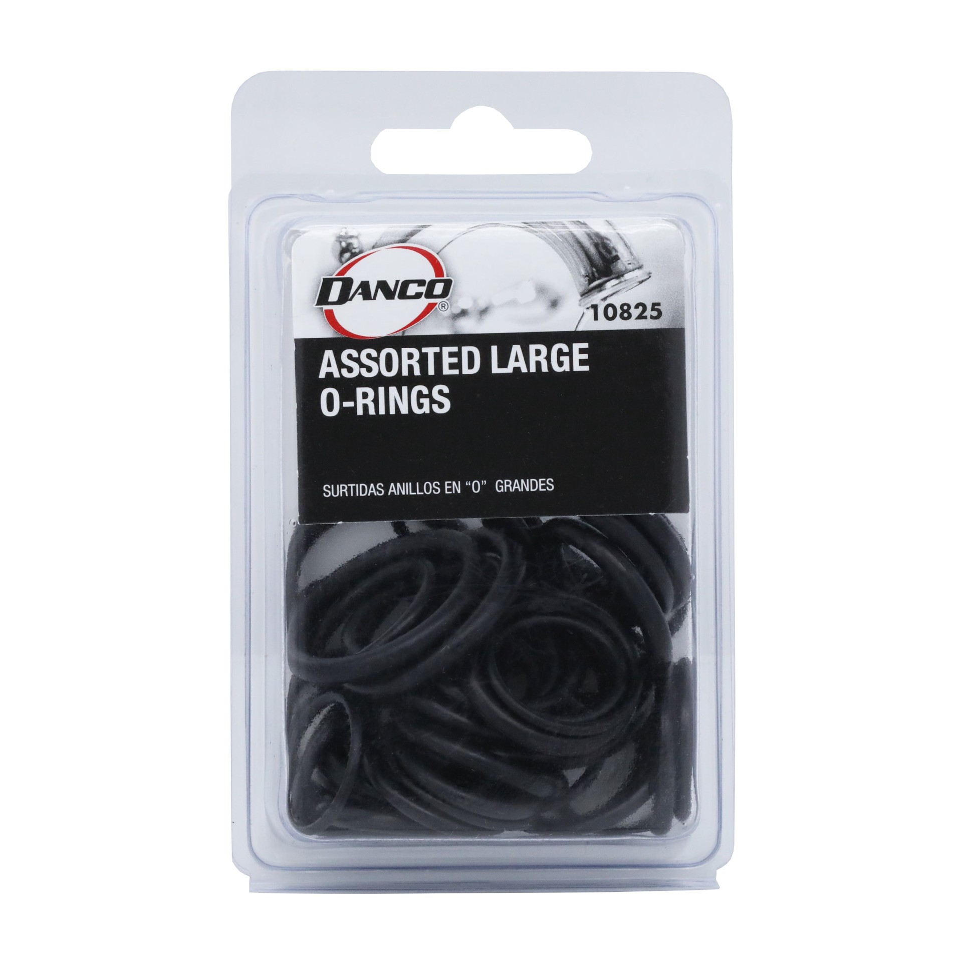 slide 3 of 3, Danco 45 -Pack Various x Various Rubber Faucet O-Ring, 1 ct