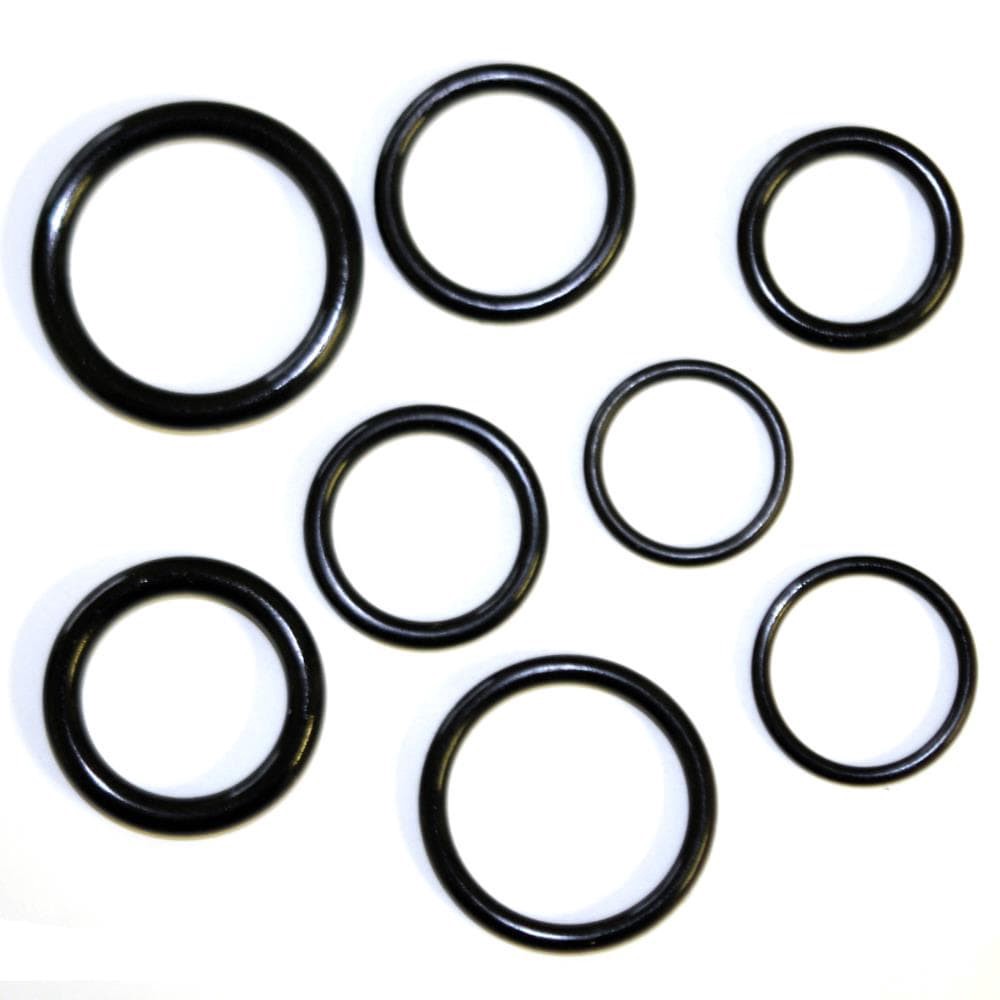 slide 1 of 3, Danco 45 -Pack Various x Various Rubber Faucet O-Ring, 1 ct