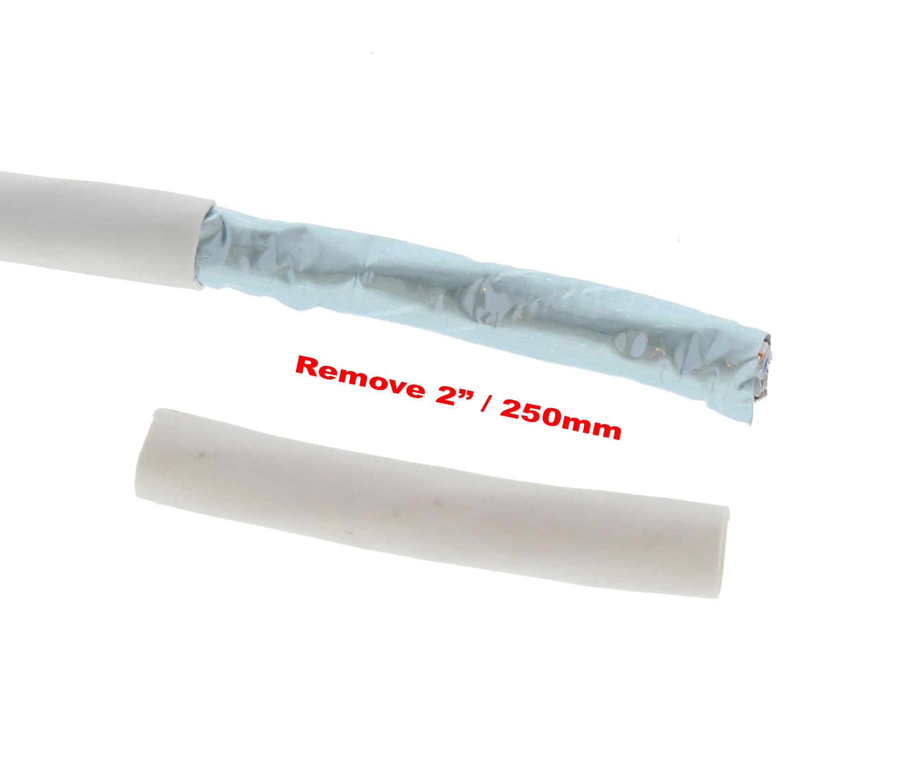 slide 3 of 6, IDEAL 10 -Pack Cat6 RJ45 Modular plug, 1 ct