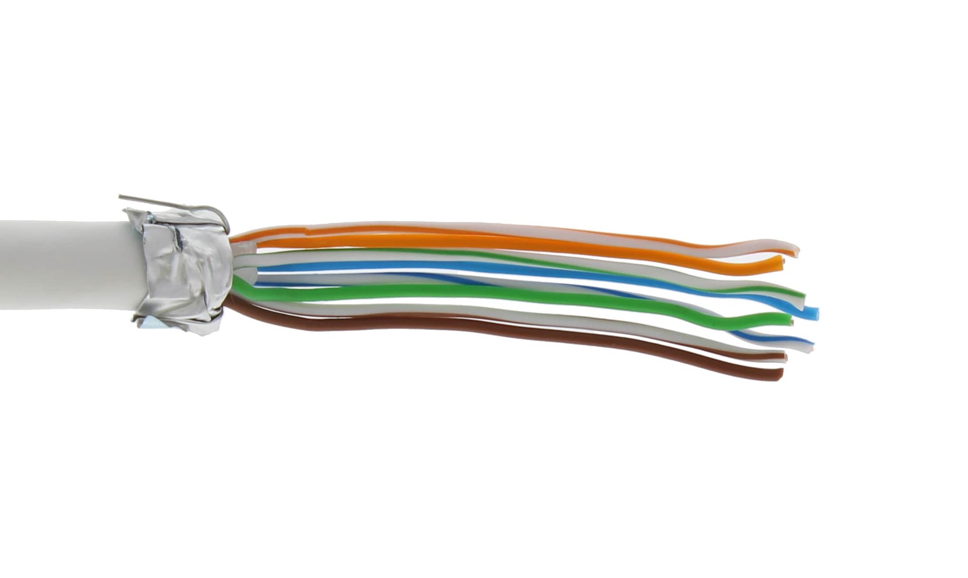 slide 4 of 6, IDEAL 10 -Pack Cat6 RJ45 Modular plug, 1 ct