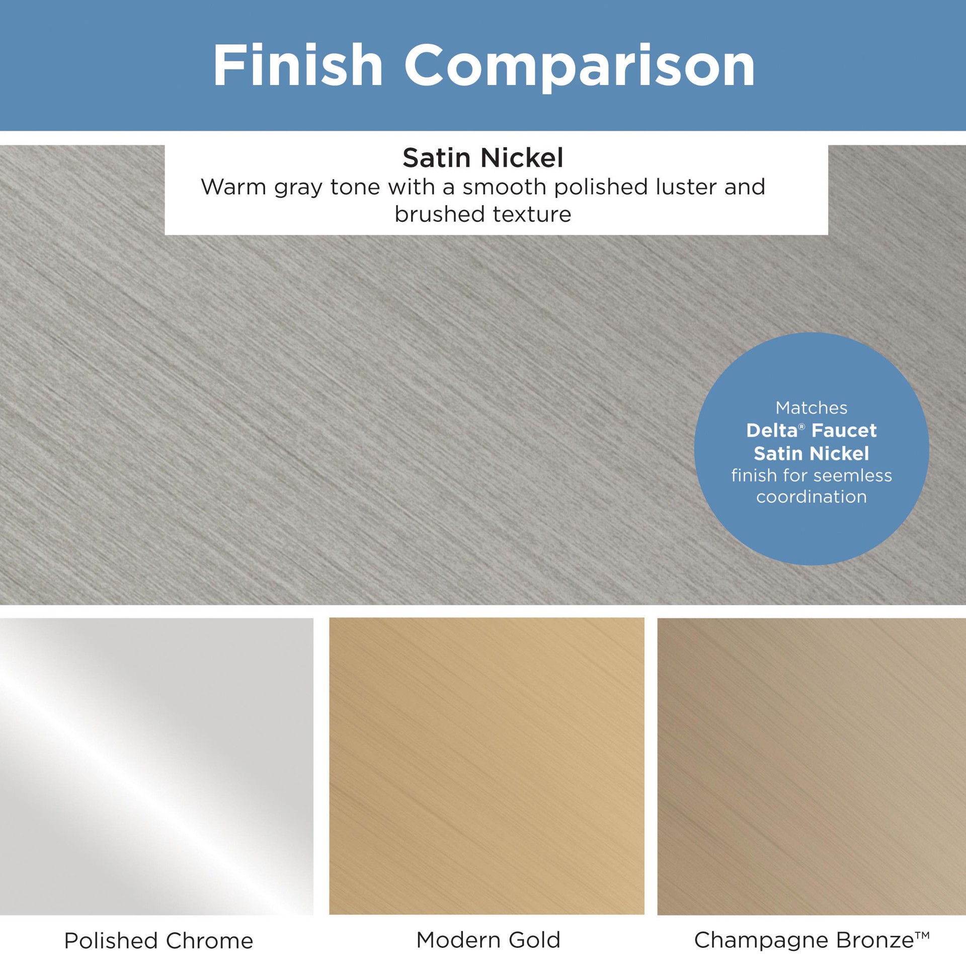 slide 4 of 6, Brainerd Casual Coined 1-1/8-in Satin Nickel Round Cabinet Knob, 1 ct