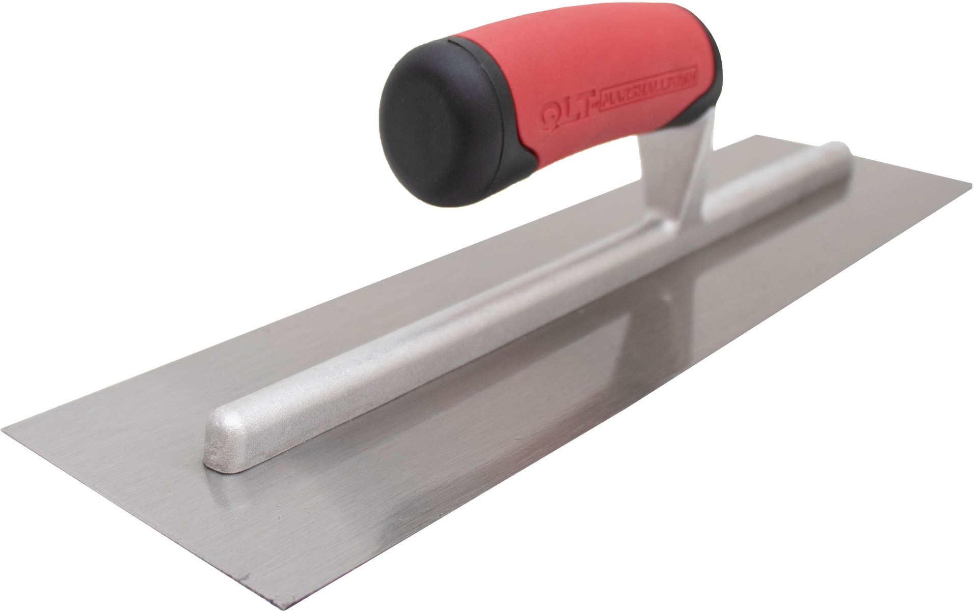 slide 2 of 6, QLT by Marshalltown 14-in x 4-in Carbon steel Finishing Concrete Trowel, 1 ct