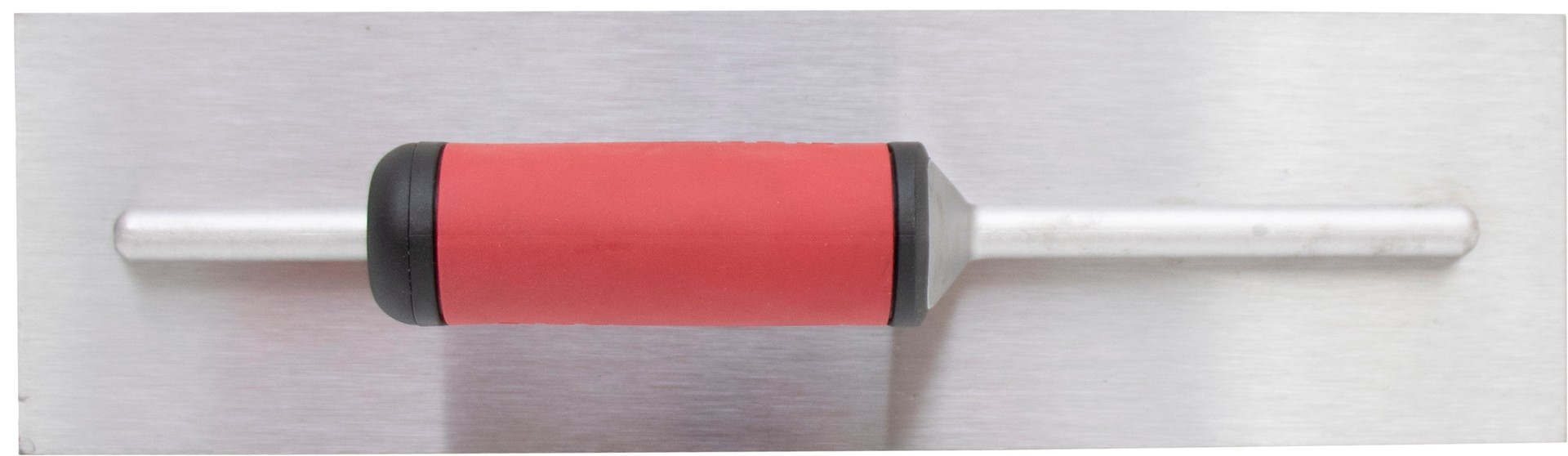 slide 4 of 6, QLT by Marshalltown 14-in x 4-in Carbon steel Finishing Concrete Trowel, 1 ct