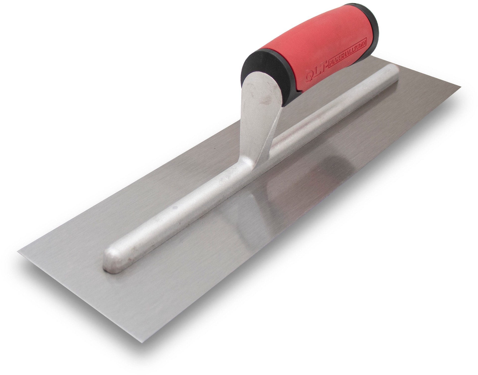slide 1 of 6, QLT by Marshalltown 14-in x 4-in Carbon steel Finishing Concrete Trowel, 1 ct