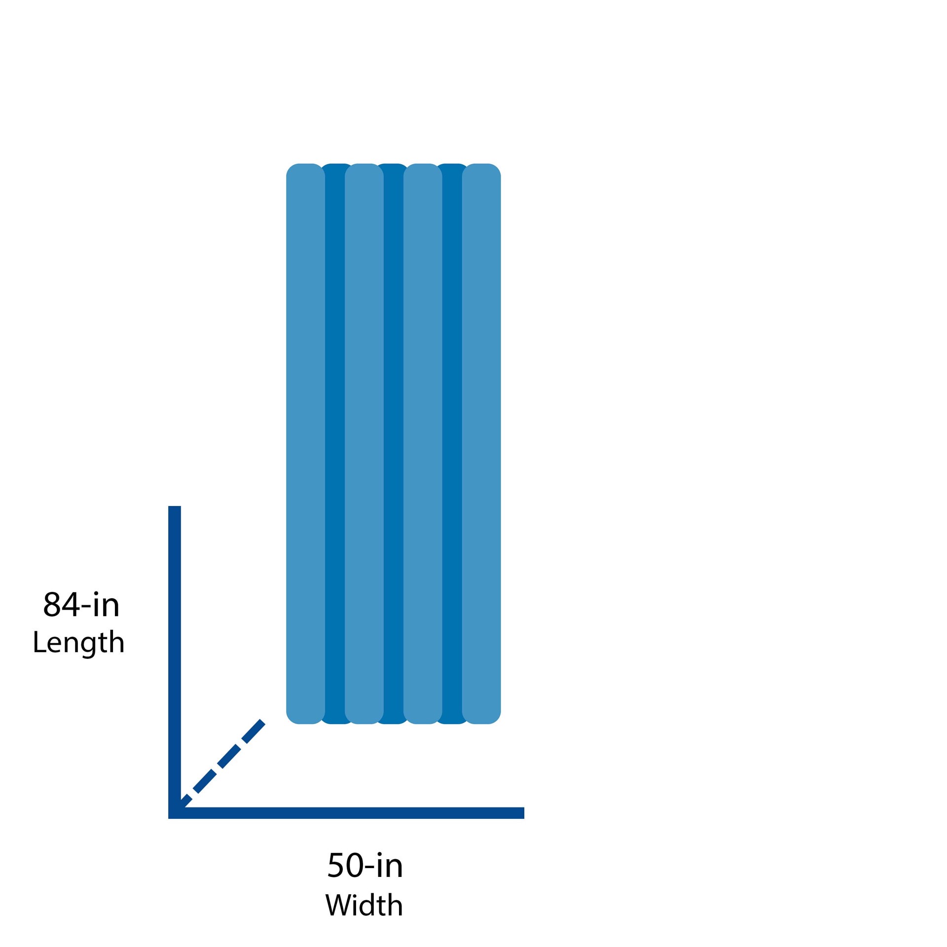 slide 3 of 6, allen + roth 84-in Grey Trellis Light filtering Back tab Single curtain panel, 1 ct
