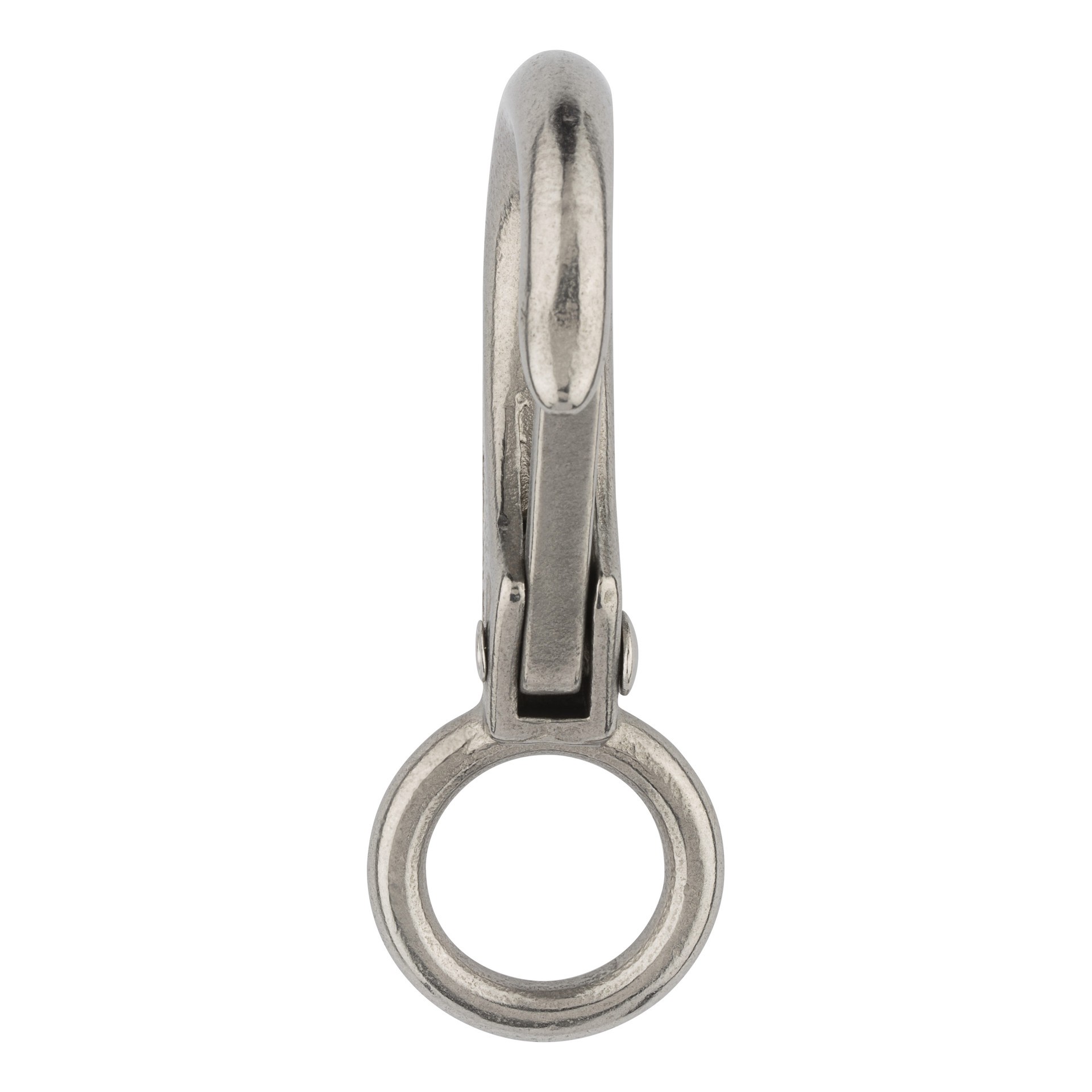 slide 2 of 4, National Hardware N262-436 Boat Snaps In Stainless Steel, 1 ct