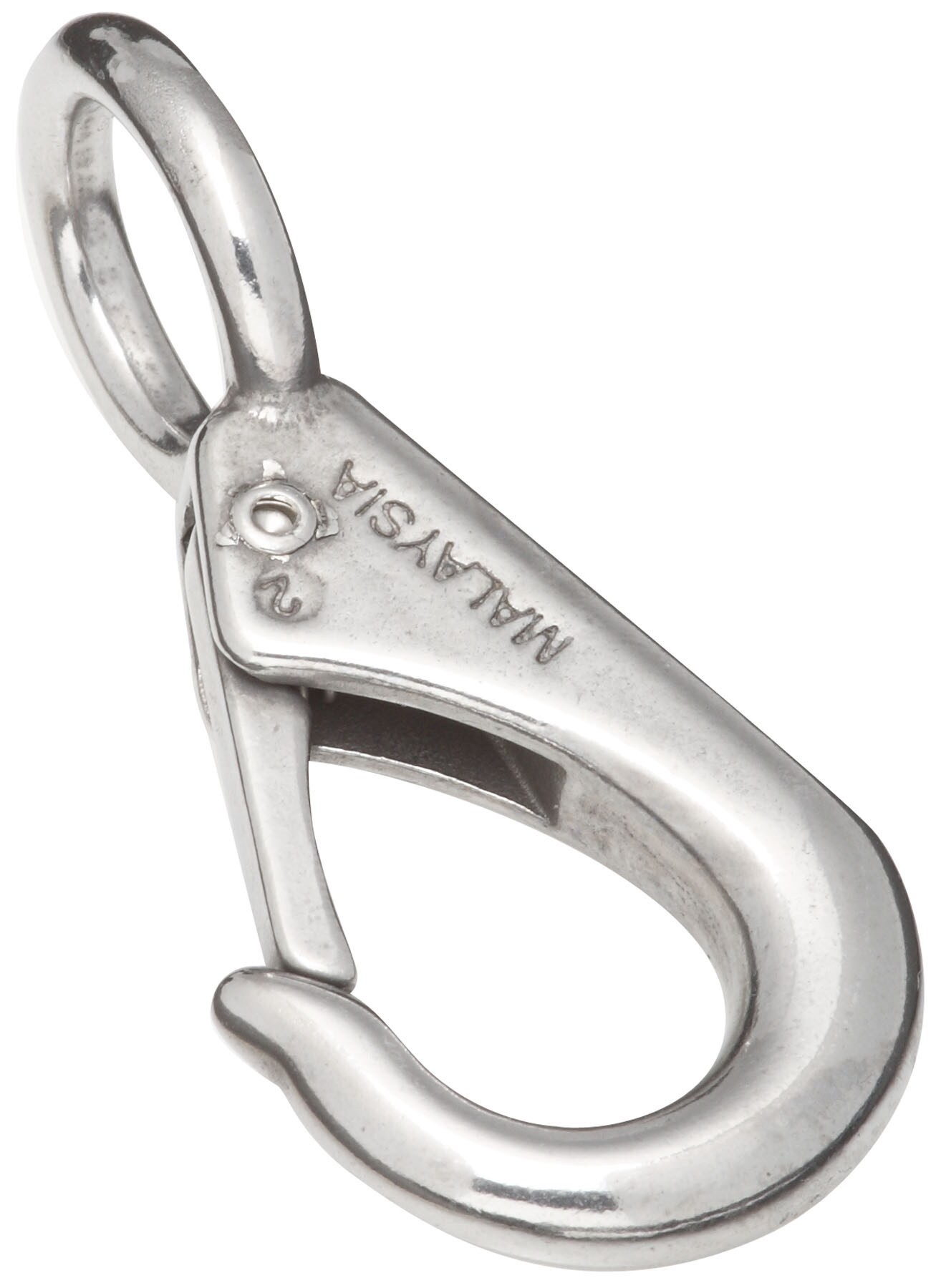 slide 1 of 4, National Hardware N262-436 Boat Snaps In Stainless Steel, 1 ct