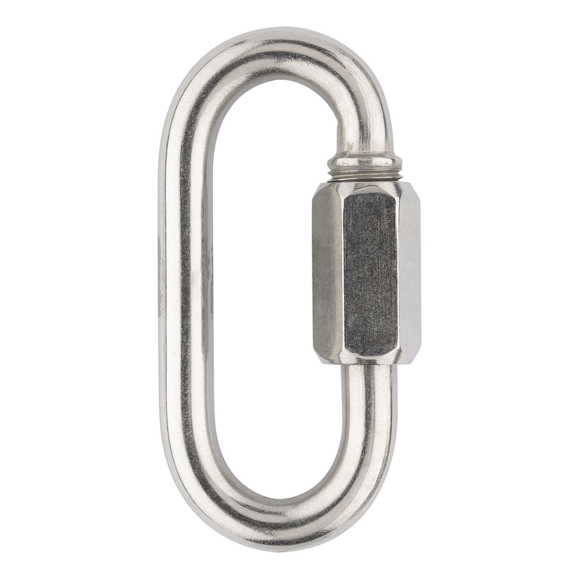 slide 2 of 4, National Hardware N262-501 Quick Links In Stainless Steel, 1 ct