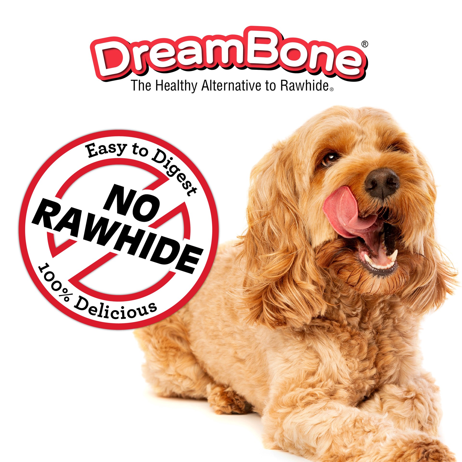 slide 4 of 6, DreamBone Chicken-Wrapped Twists No-rawhide chews for Dog Chicken Flavor 30 Count, 1 ct