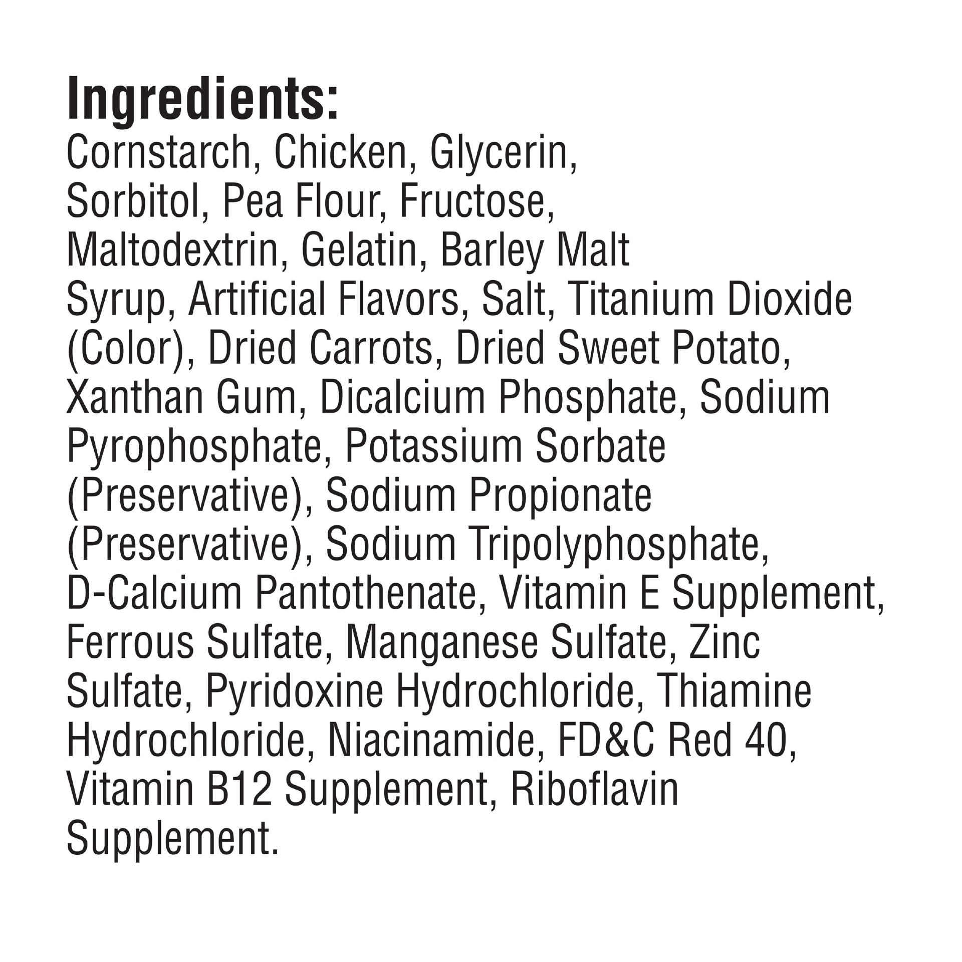slide 5 of 6, DreamBone Chicken-Wrapped Twists No-rawhide chews for Dog Chicken Flavor 30 Count, 1 ct