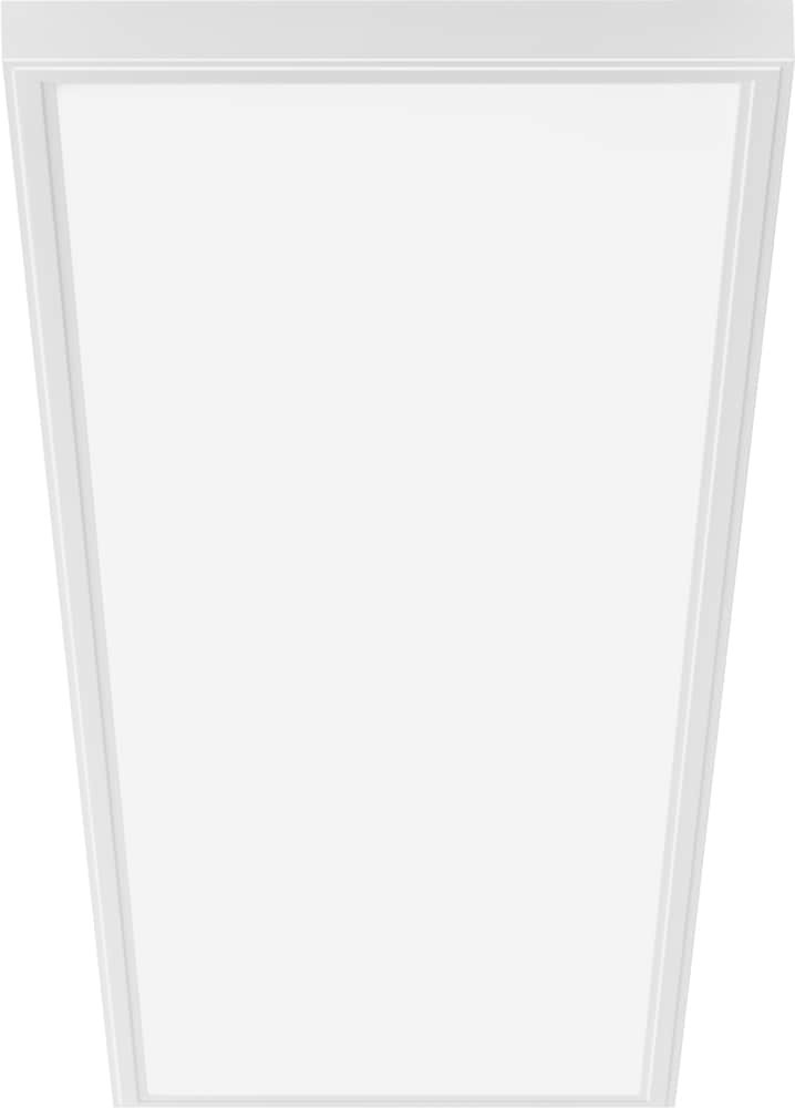 slide 2 of 6, Lithonia Lighting 1-ft x 4-ft Adjustable Lumens Switchable white LED Panel Light, 1 ct