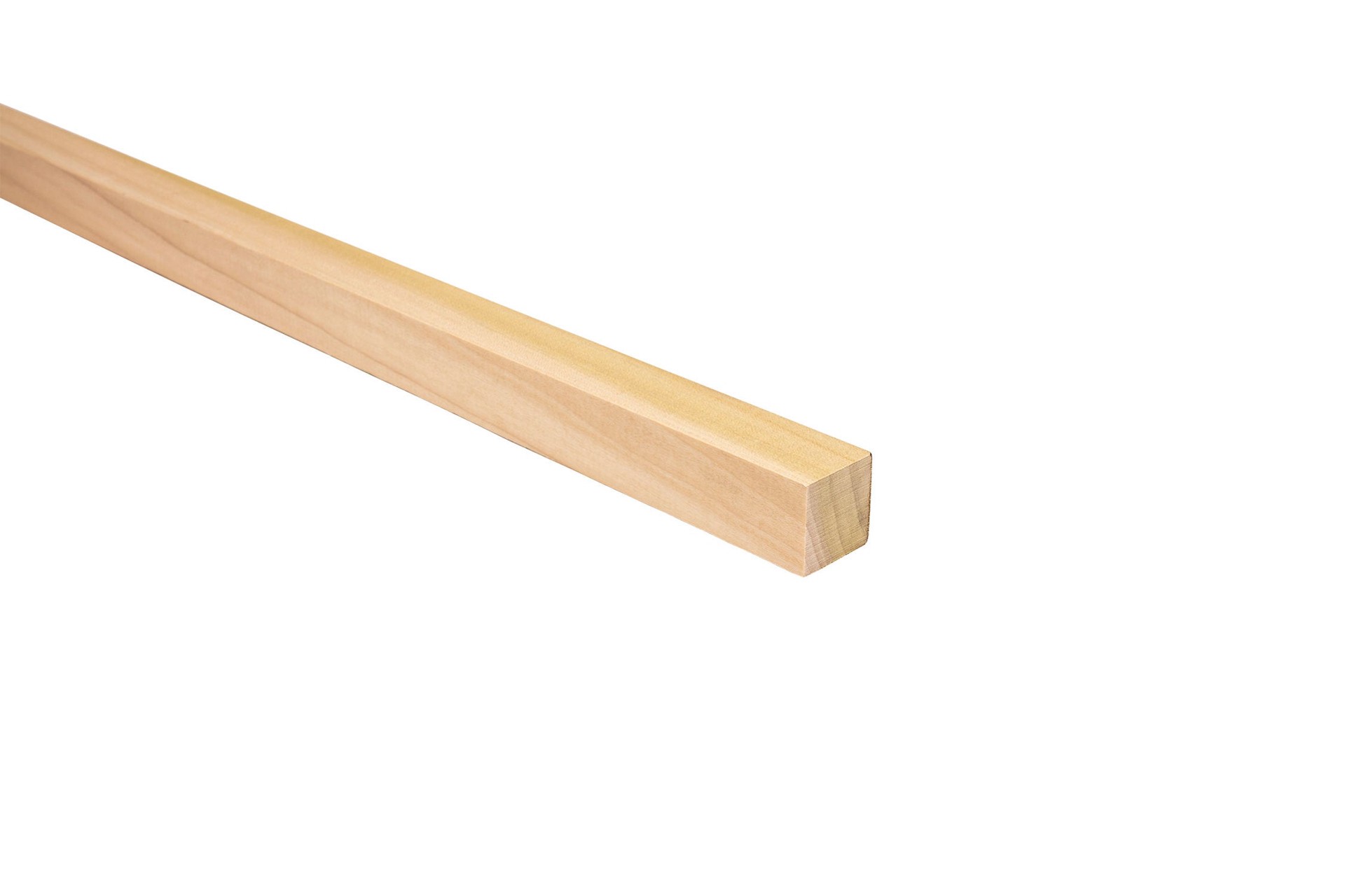 slide 3 of 6, Madison Mill 1-in dia x 12-in L Square Poplar Dowels 4 -Pack, 1 ct