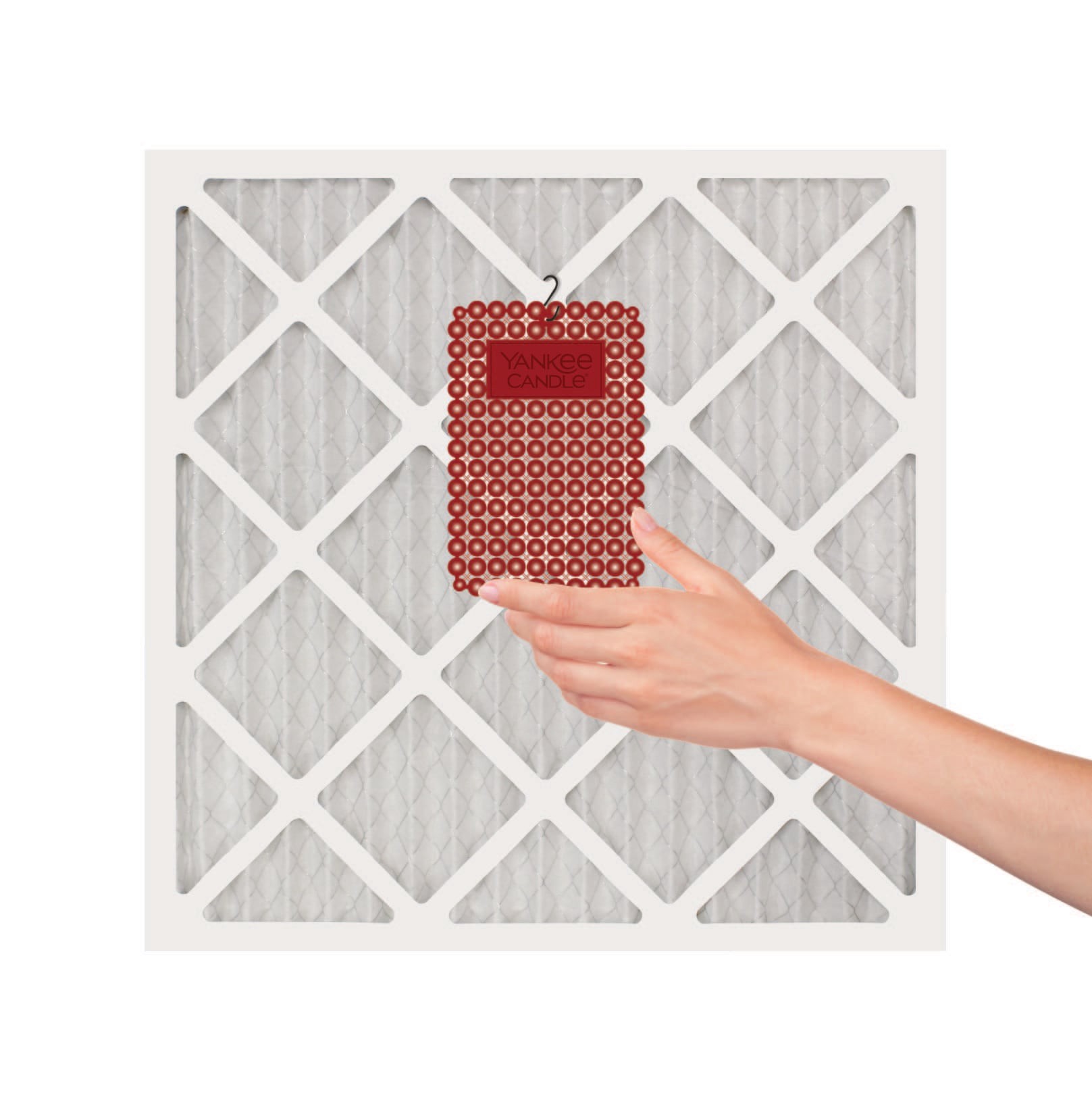 slide 5 of 5, Yankee Candle Whole Home - Apple Pumpkin Air filter freshener, 1 ct