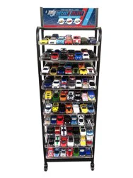 DieCast 1:32 Scale Assorted Licensed Cars