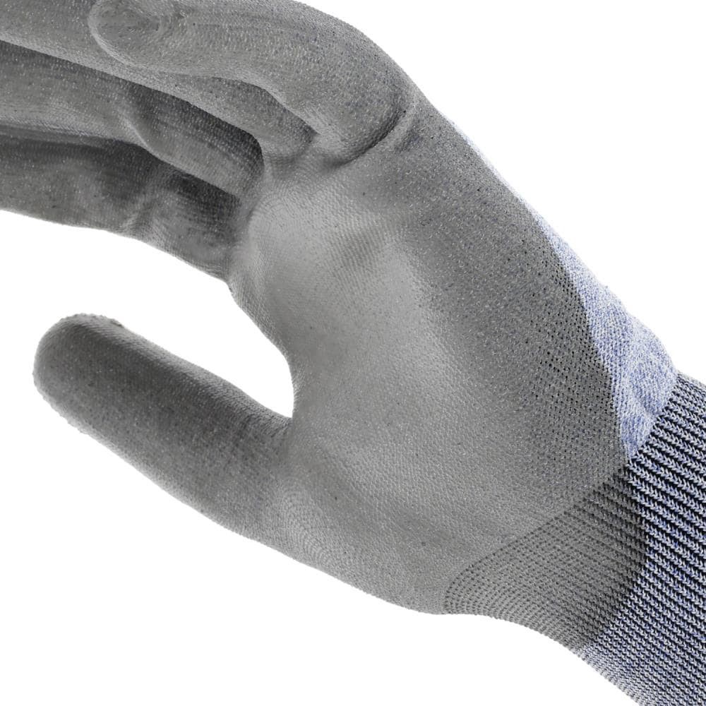 slide 5 of 5, MECHANIX WEAR Medium/Large Blue Nitrile dipped Nitrile 1 -Pairs, 1 ct