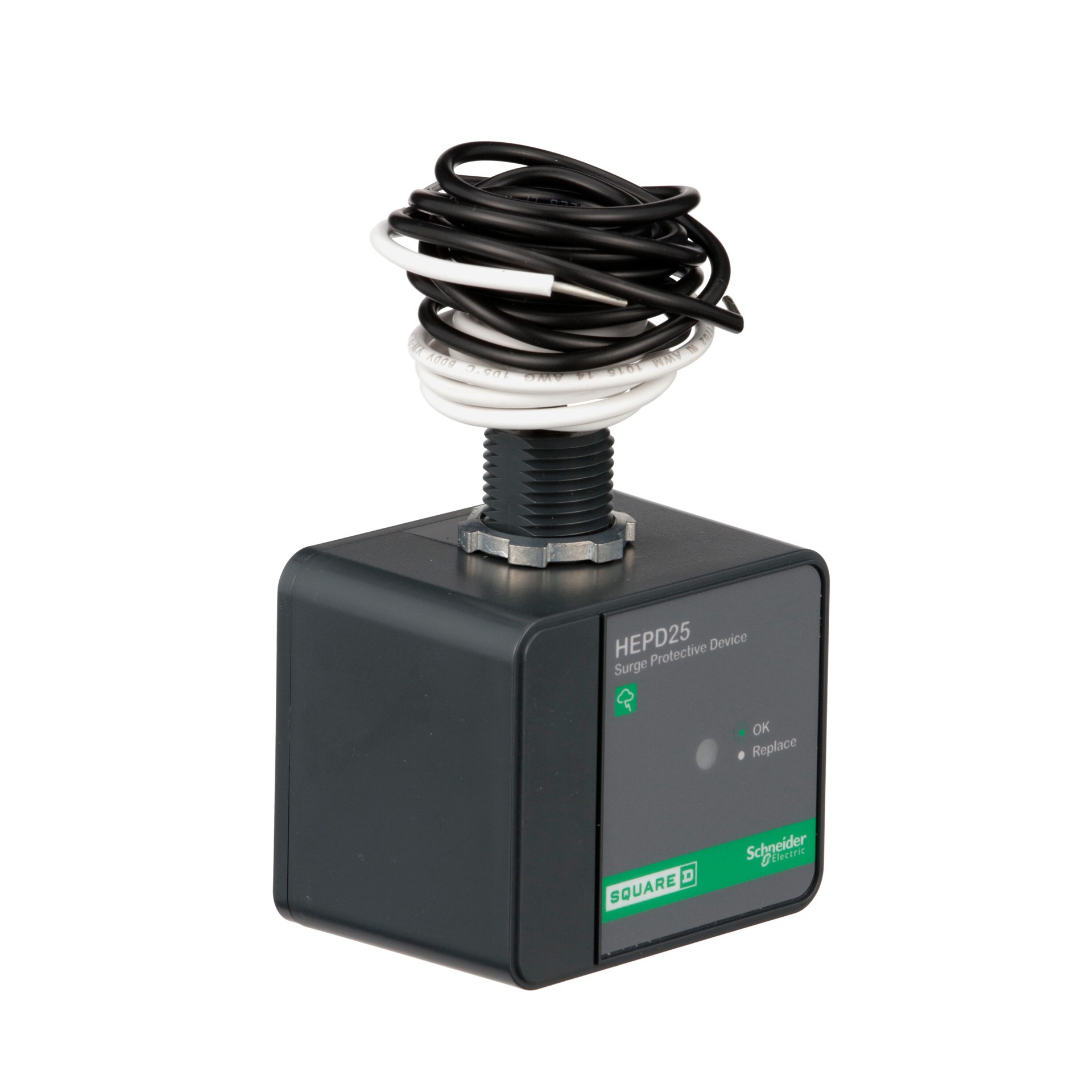 slide 2 of 6, Square D 25-kA Indoor and outdoor Surge protective device, 1 ct